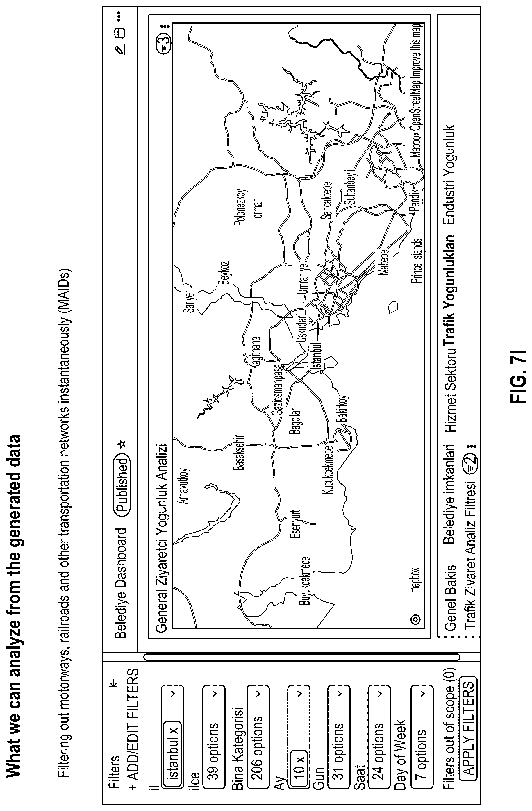 Patent US12306892 Figure 16 – Mirroring a digital twin universe through the data fusion of static and dynamic location, time and event data