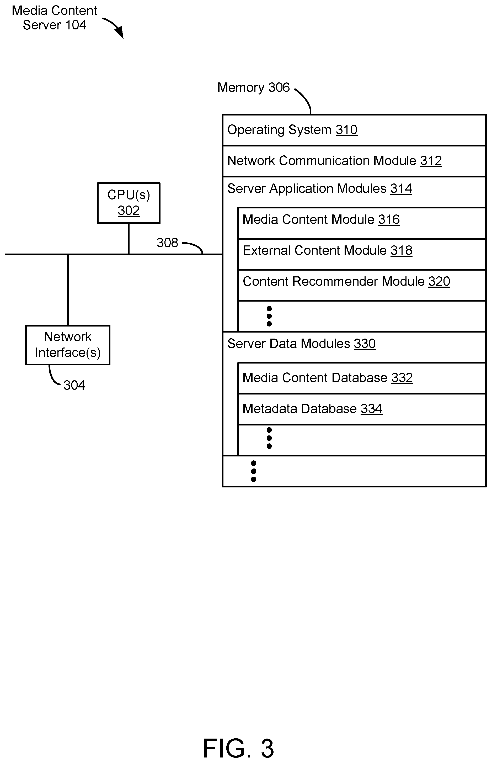 Patent US12306894 Figure 3 – Systems and methods for bidirectional communication within a website displayed within a mobile application
