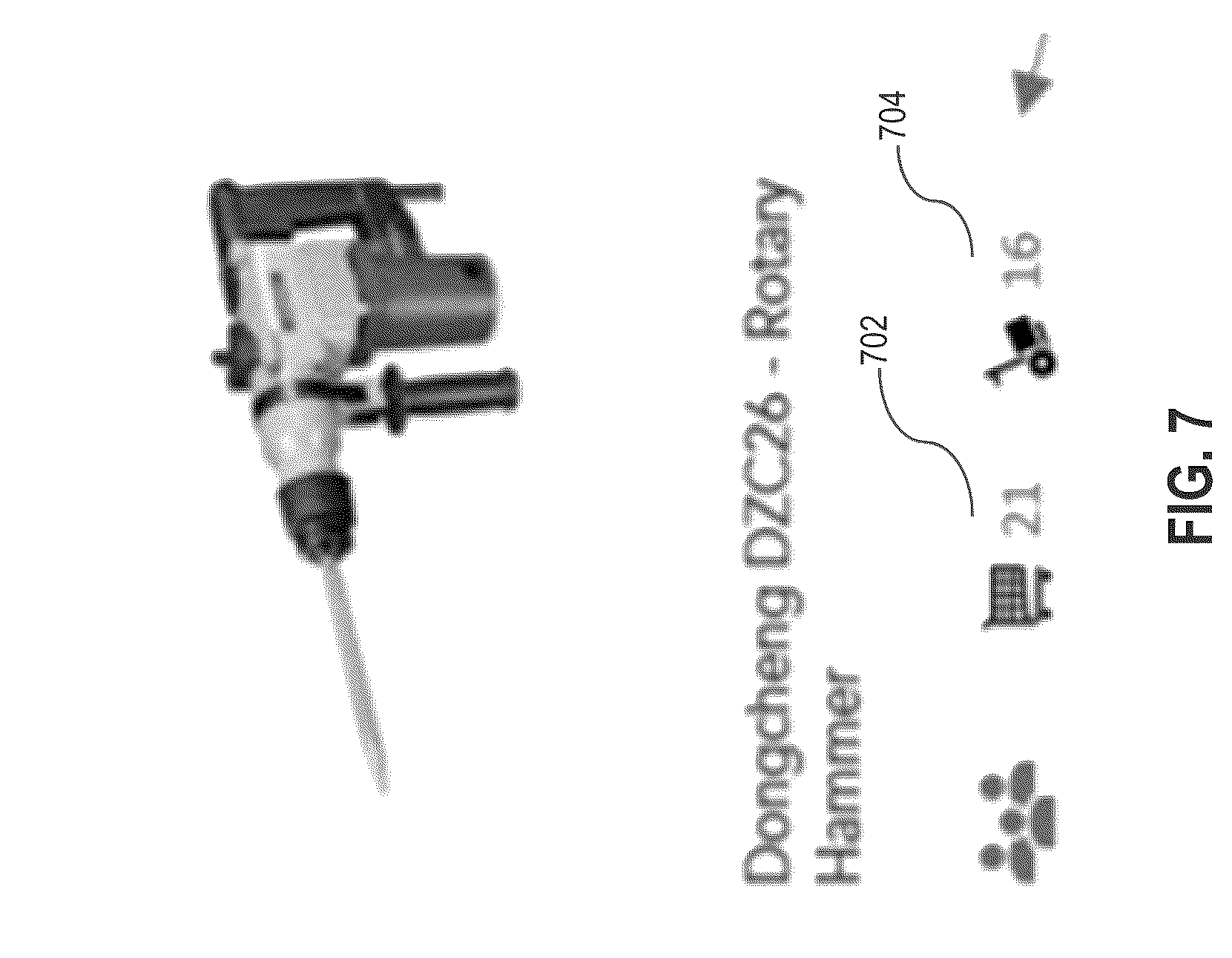 Patent US12306895 Figure 7 – Intelligent, adaptive electronic procurement systems