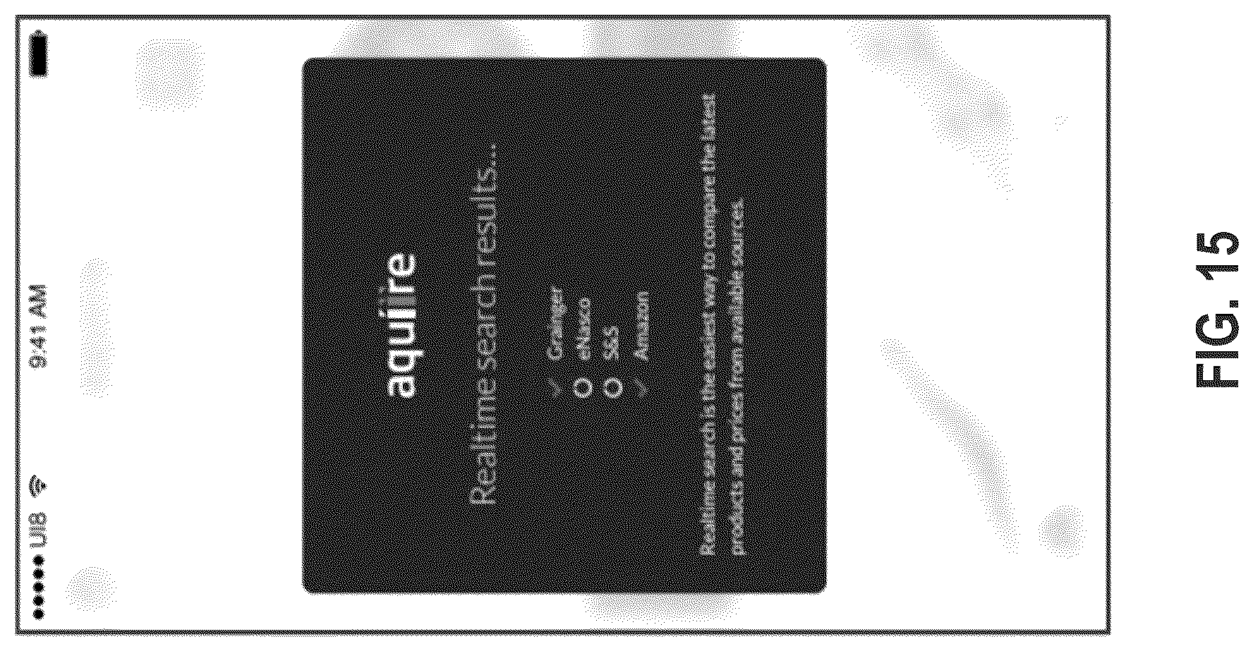 Patent US12306895 Figure 15 – Intelligent, adaptive electronic procurement systems