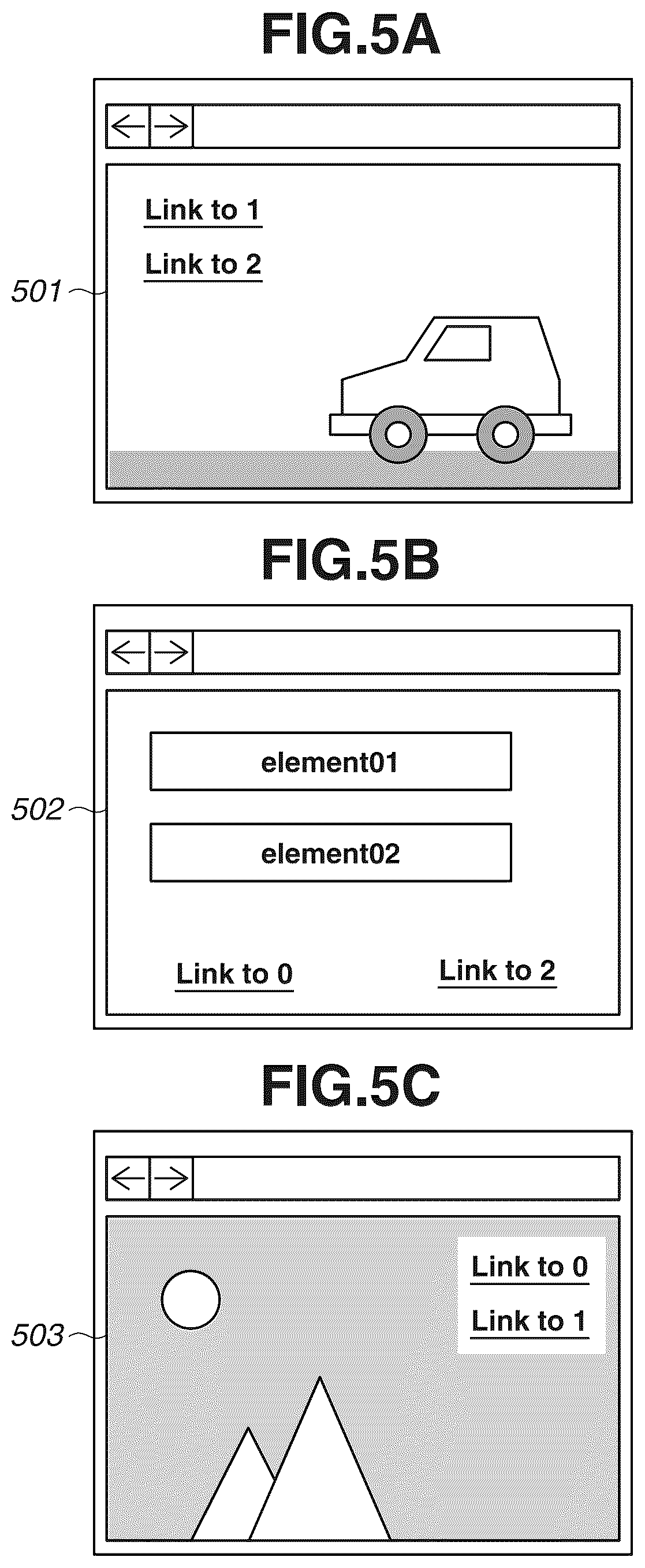 Patent US12306897 Figure 5 – Information processing system, image generation system, communication terminal, information processing method, or storage medium