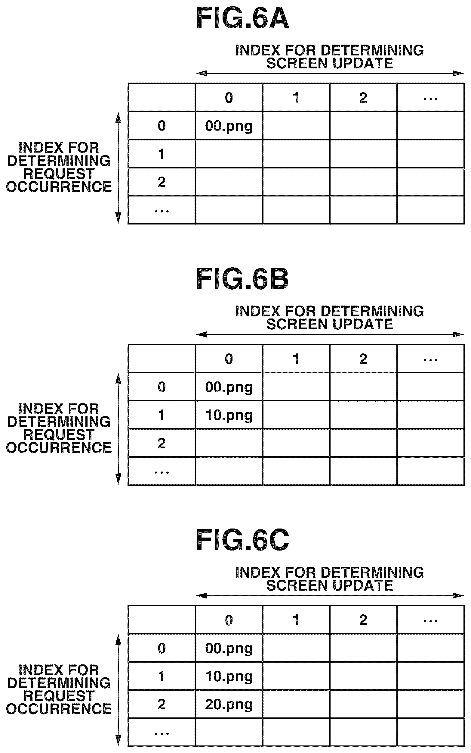 Patent US12306897 Figure 6 – Information processing system, image generation system, communication terminal, information processing method, or storage medium