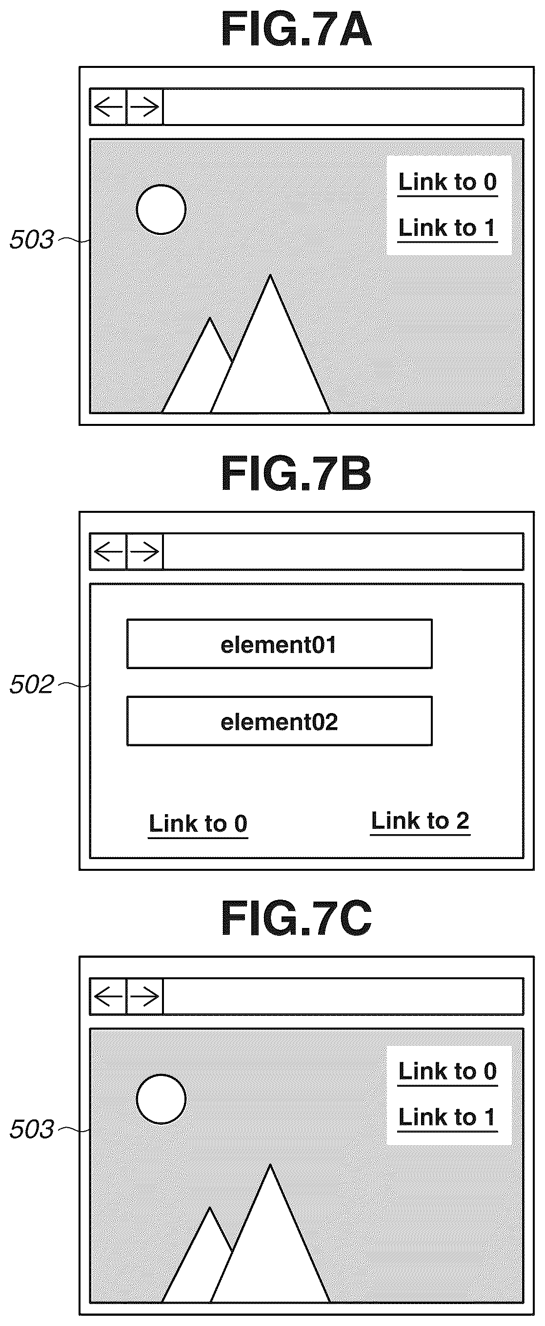 Patent US12306897 Figure 7 – Information processing system, image generation system, communication terminal, information processing method, or storage medium