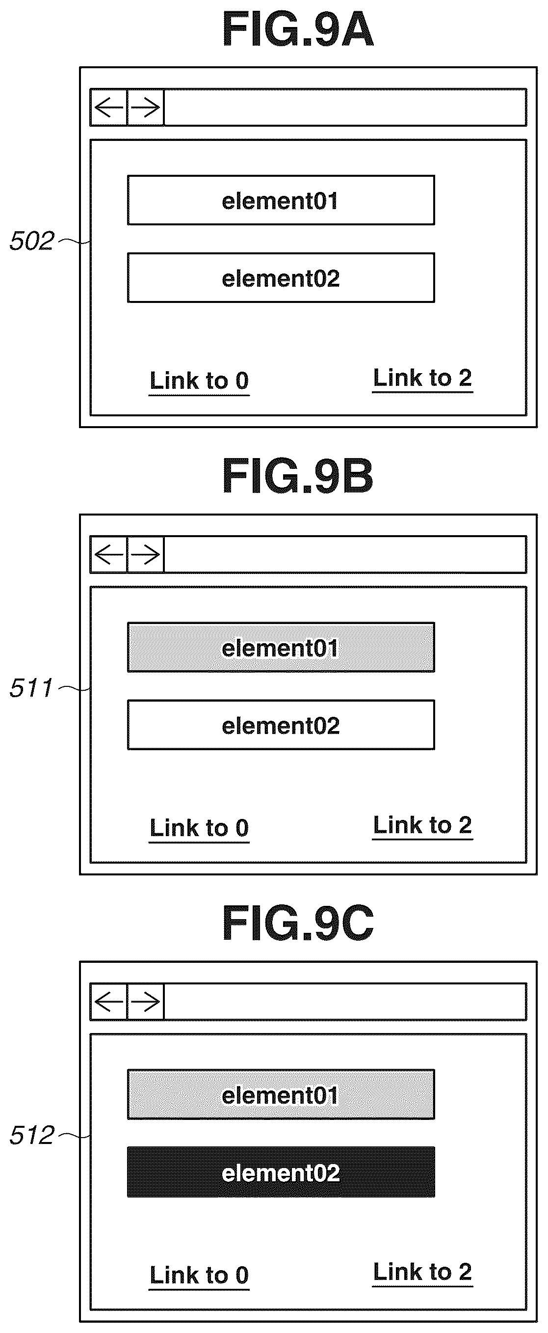 Patent US12306897 Figure 9 – Information processing system, image generation system, communication terminal, information processing method, or storage medium