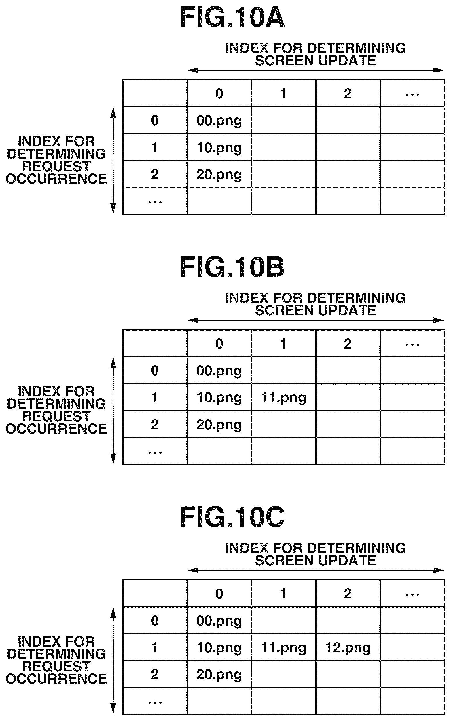 Patent US12306897 Figure 10 – Information processing system, image generation system, communication terminal, information processing method, or storage medium