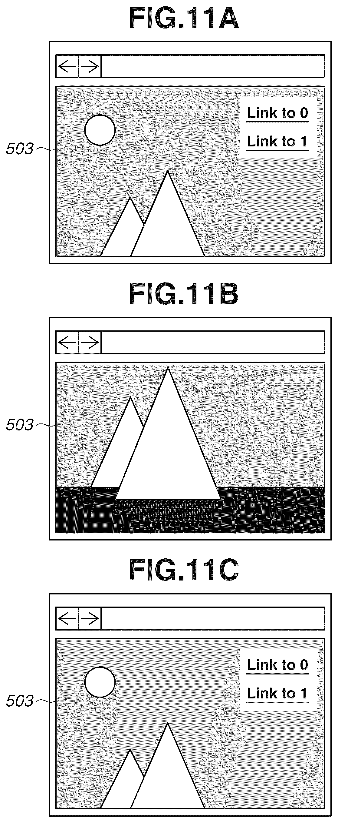 Patent US12306897 Figure 11 – Information processing system, image generation system, communication terminal, information processing method, or storage medium