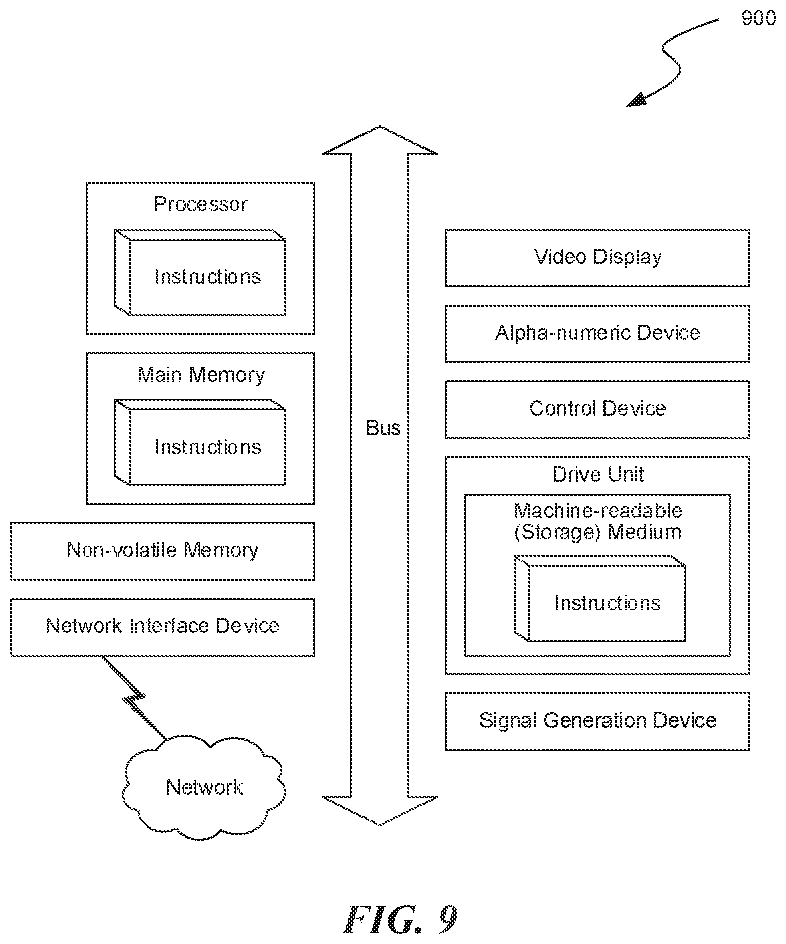 Patent US12306898 Figure 10 – Creating an effective product using an attribute solver