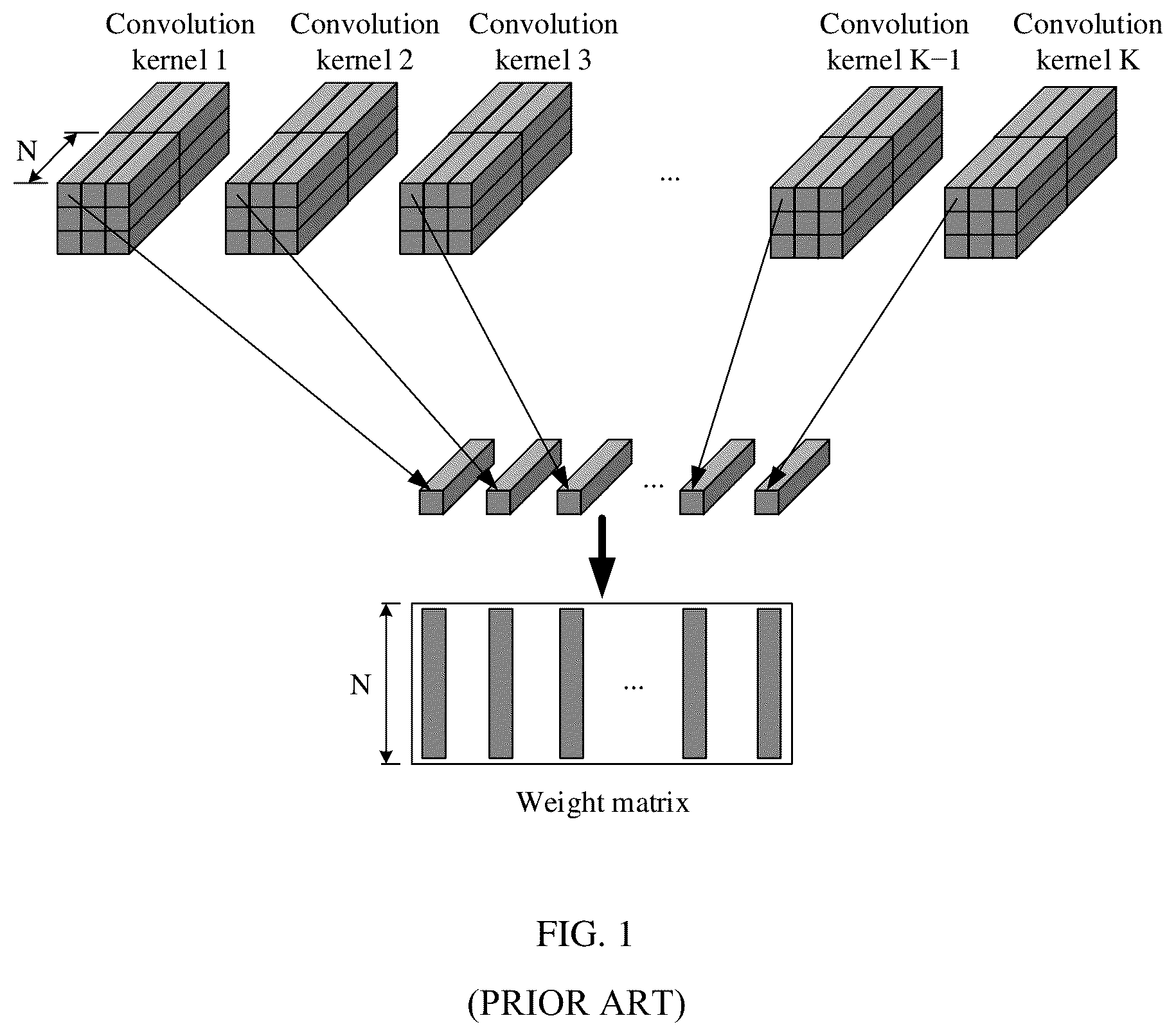 Patent US12306901 Figure 1 – Operation accelerator, processing method, and related device