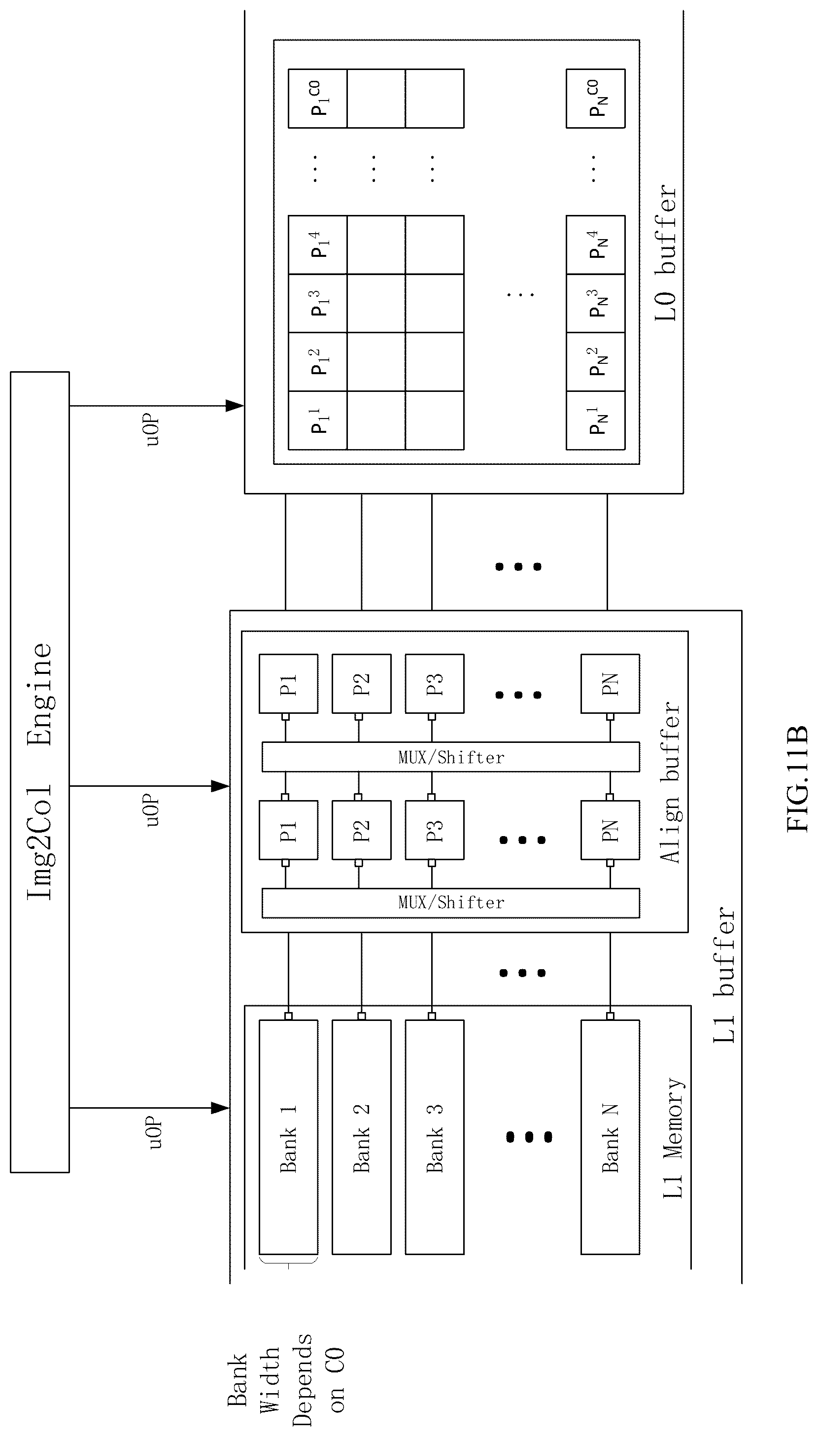 Patent US12306901 Figure 9 – Operation accelerator, processing method, and related device