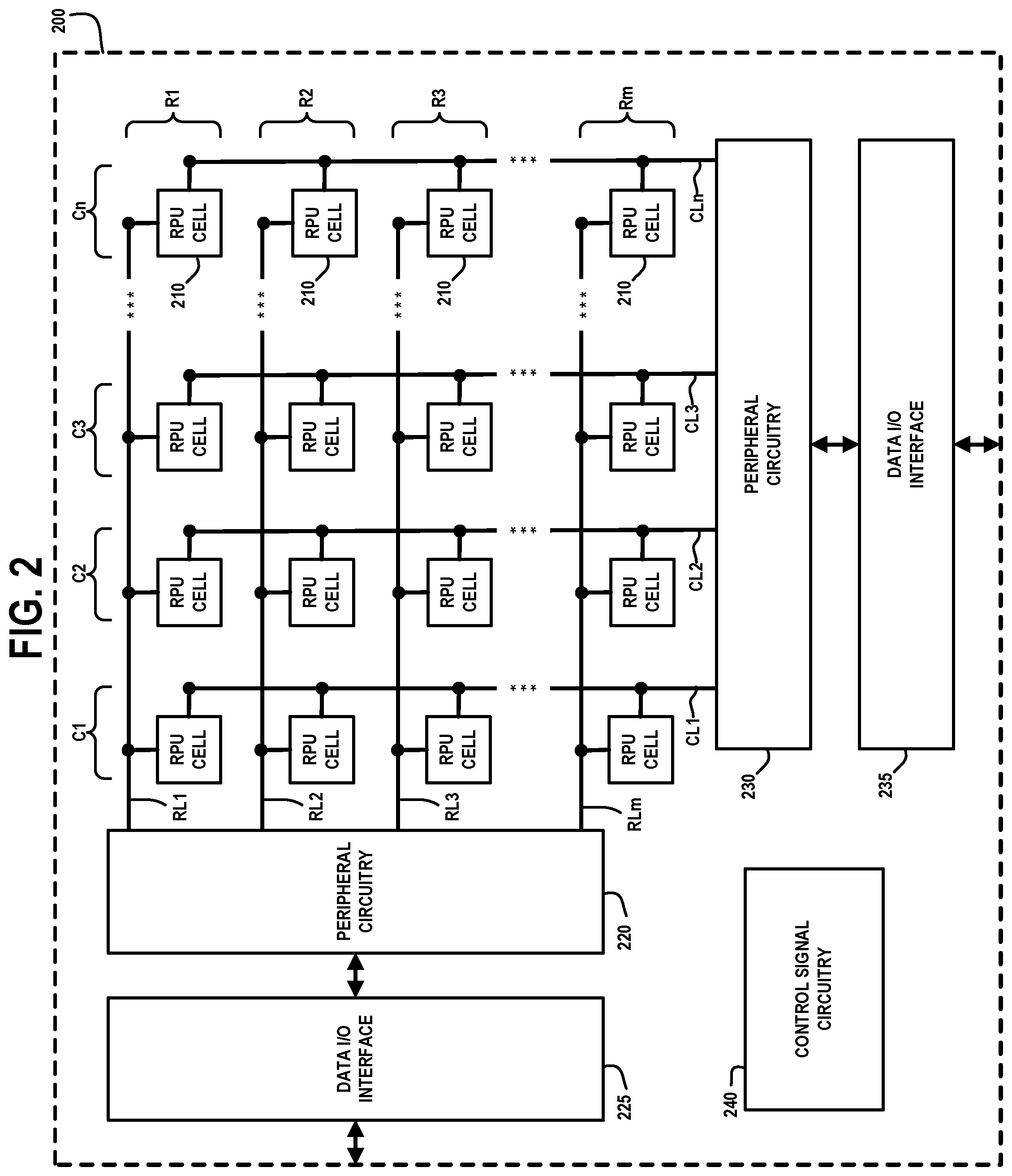 Patent US12306902 Figure 2 – Hardware acceleration for computing eigenpairs of a matrix