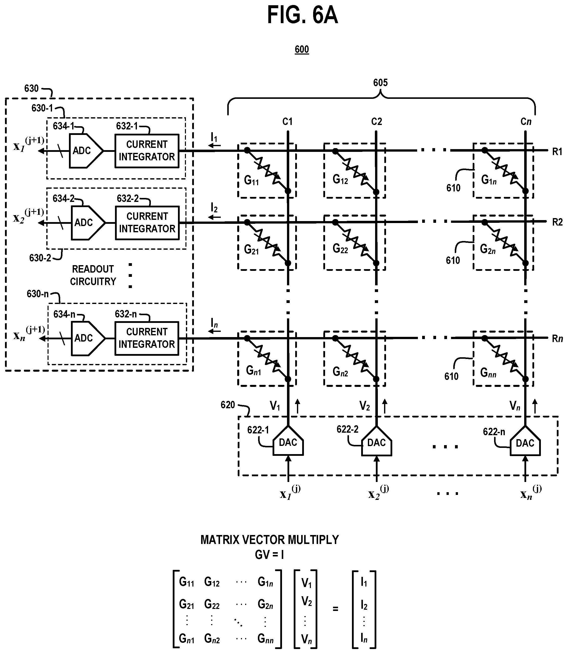 Patent US12306902 Figure 7 – Hardware acceleration for computing eigenpairs of a matrix