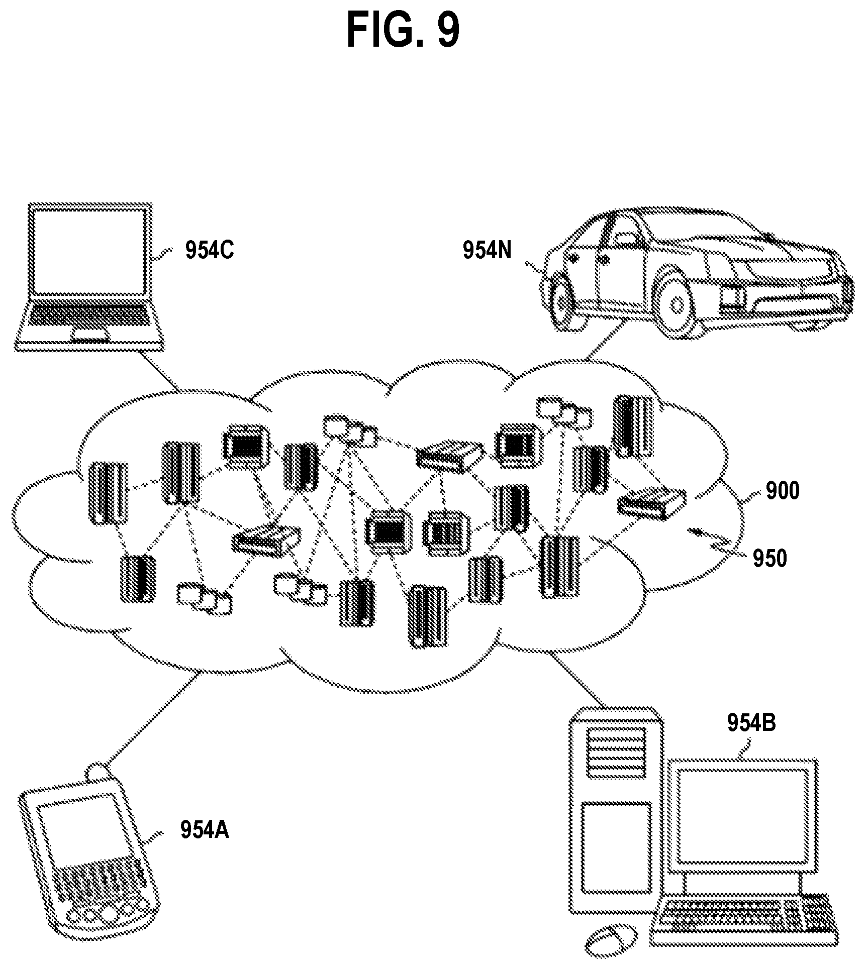 Patent US12306902 Figure 11 – Hardware acceleration for computing eigenpairs of a matrix