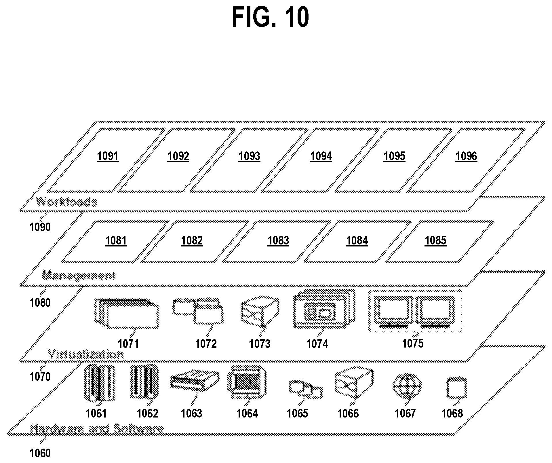 Patent US12306902 Figure 12 – Hardware acceleration for computing eigenpairs of a matrix