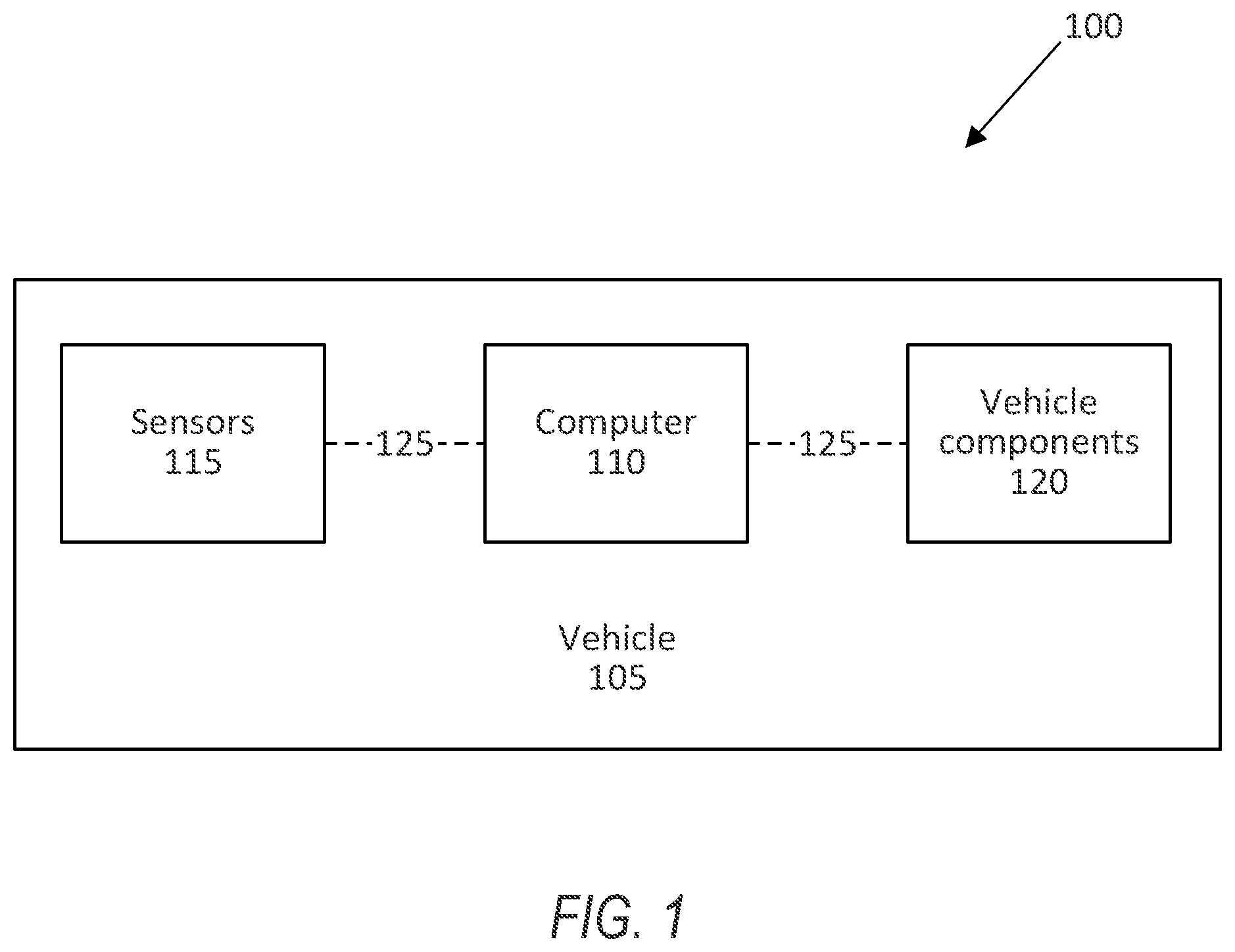 Patent US12306904 Figure 1 – Enhanced data compression