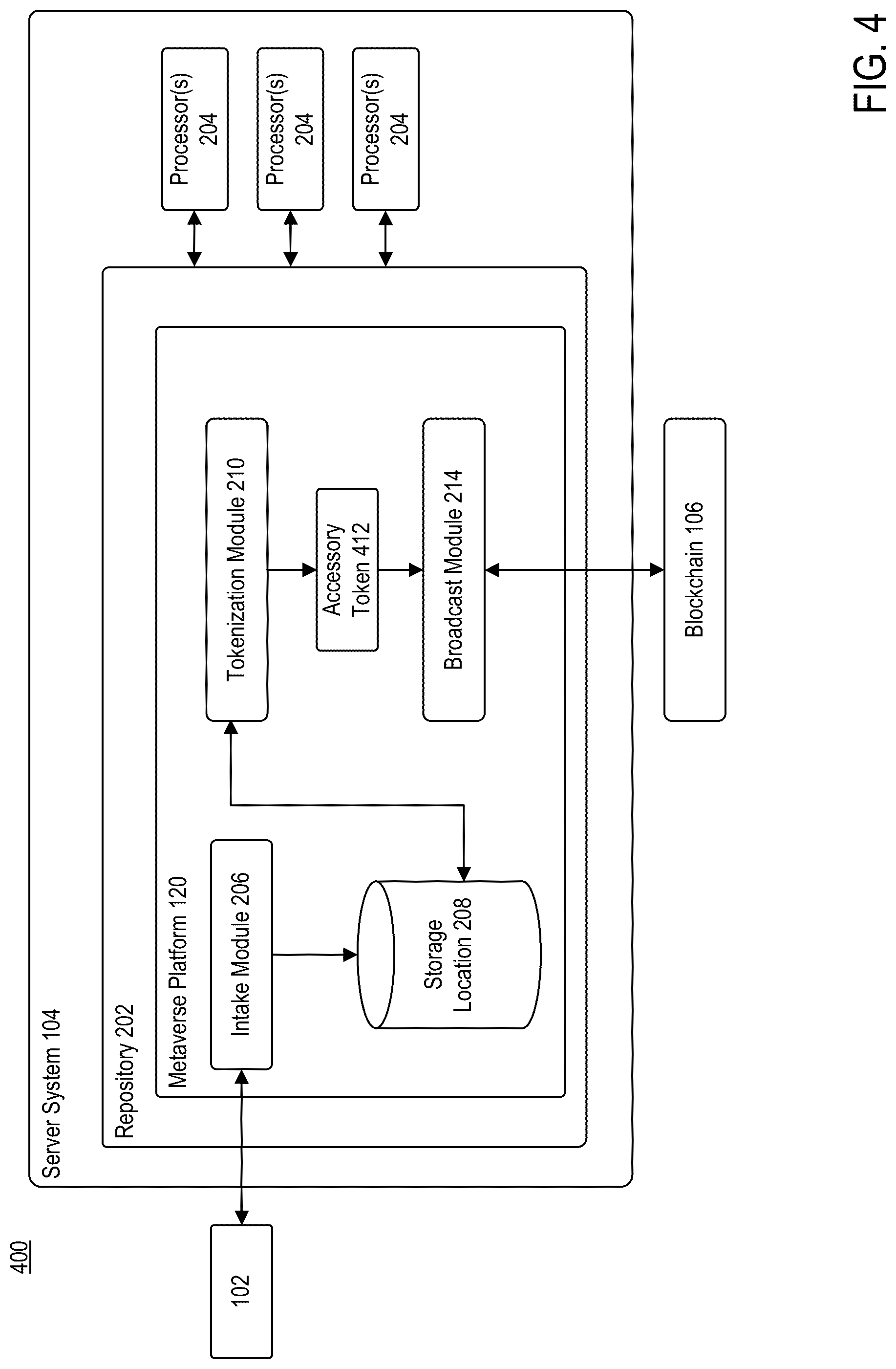 Patent US12306910 Figure 4 – System and method for markerless motion capture