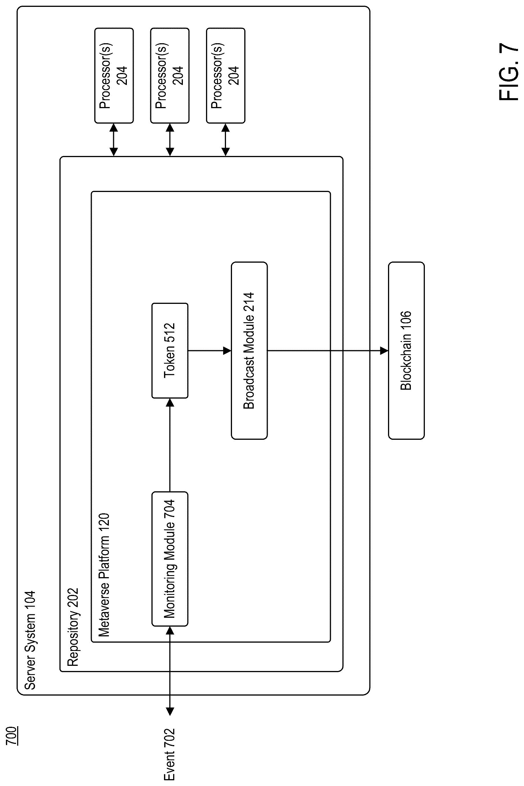 Patent US12306910 Figure 8 – System and method for markerless motion capture