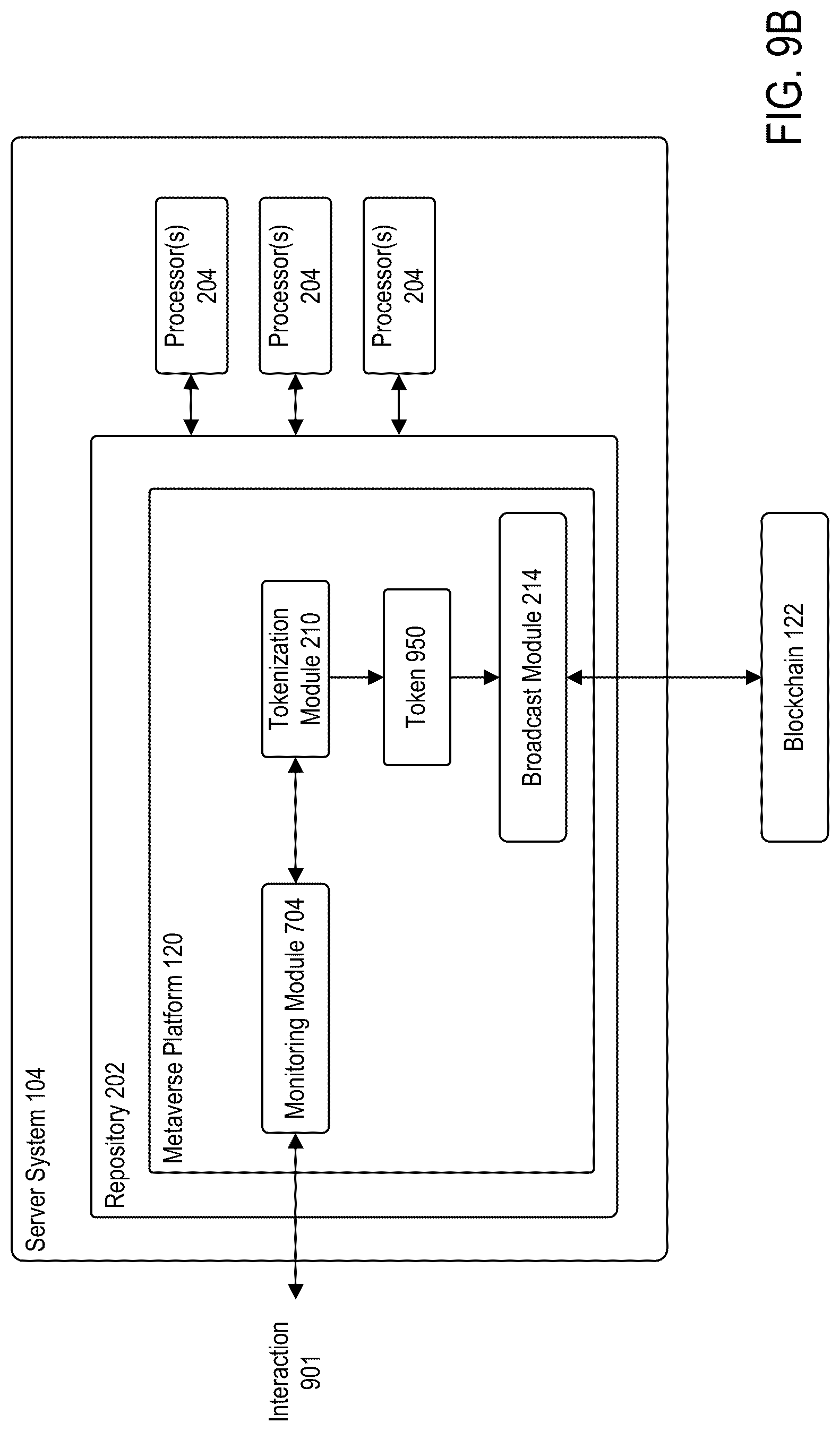 Patent US12306910 Figure 11 – System and method for markerless motion capture
