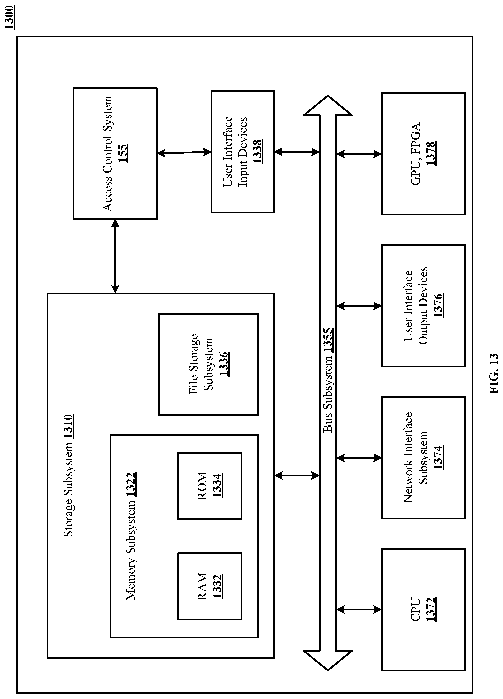 Patent US12306914 Figure 13 – Console-based no-code/low-code theme management for authentication journeys