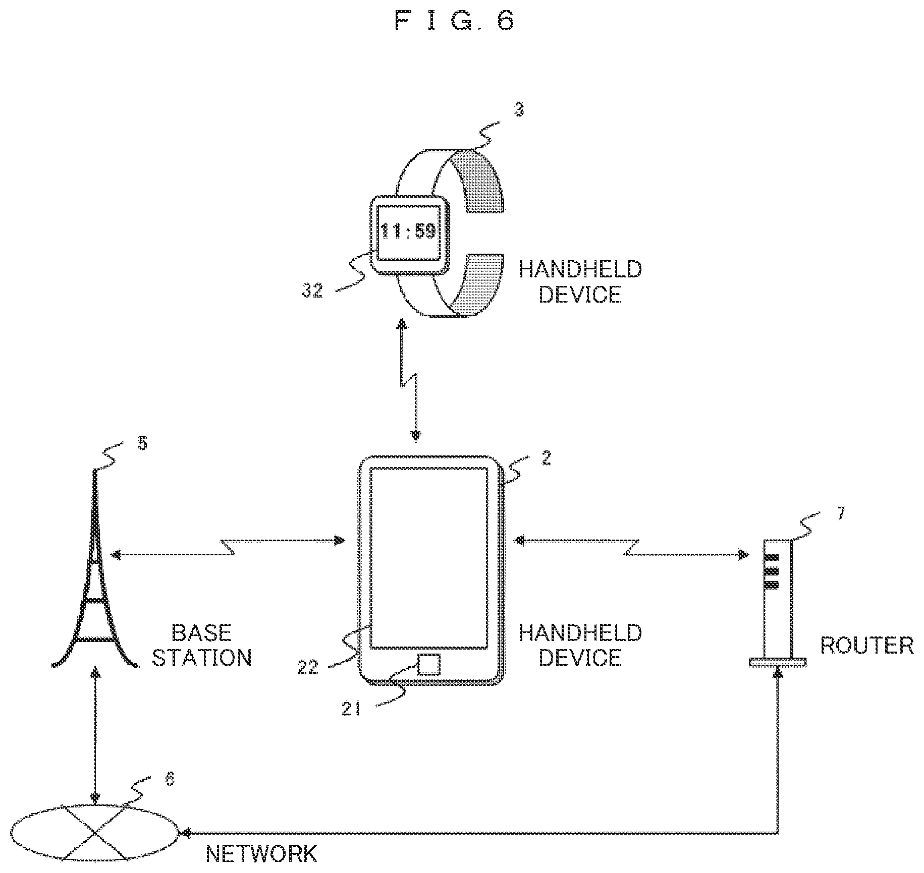 Patent US12306920 Figure 7 – Information processing device, application software start-up system, and application software start-up method