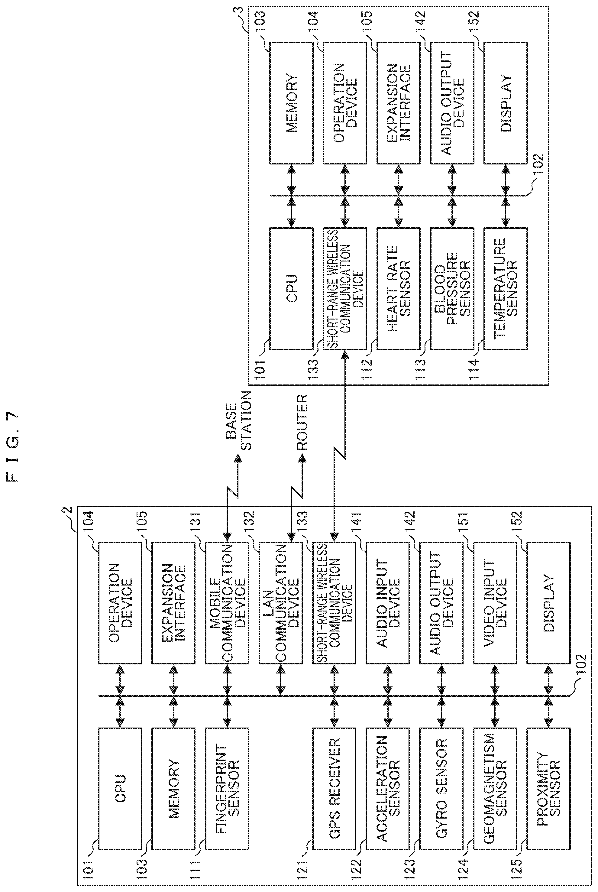 Patent US12306920 Figure 8 – Information processing device, application software start-up system, and application software start-up method