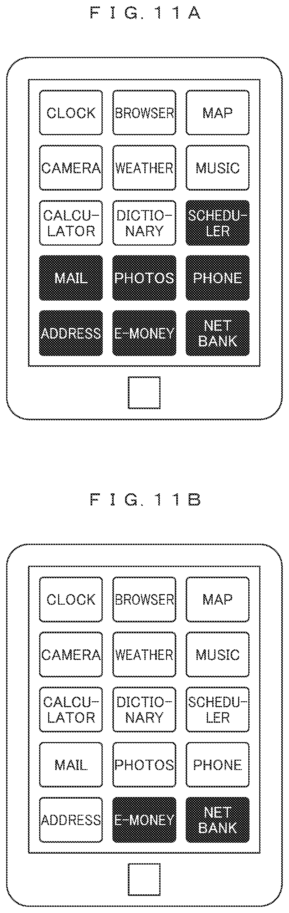Patent US12306920 Figure 12 – Information processing device, application software start-up system, and application software start-up method