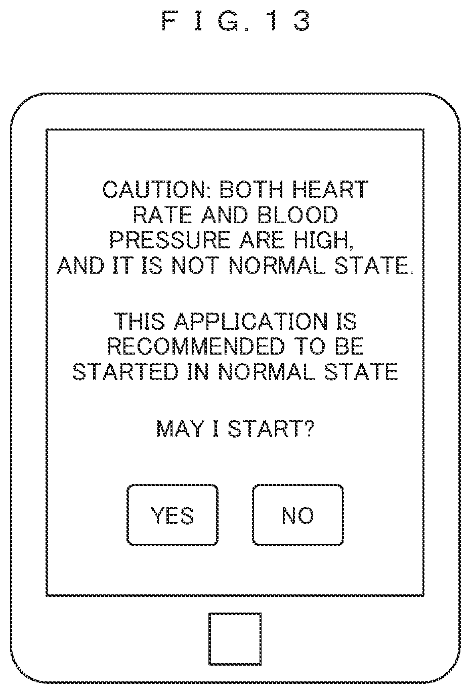 Patent US12306920 Figure 15 – Information processing device, application software start-up system, and application software start-up method