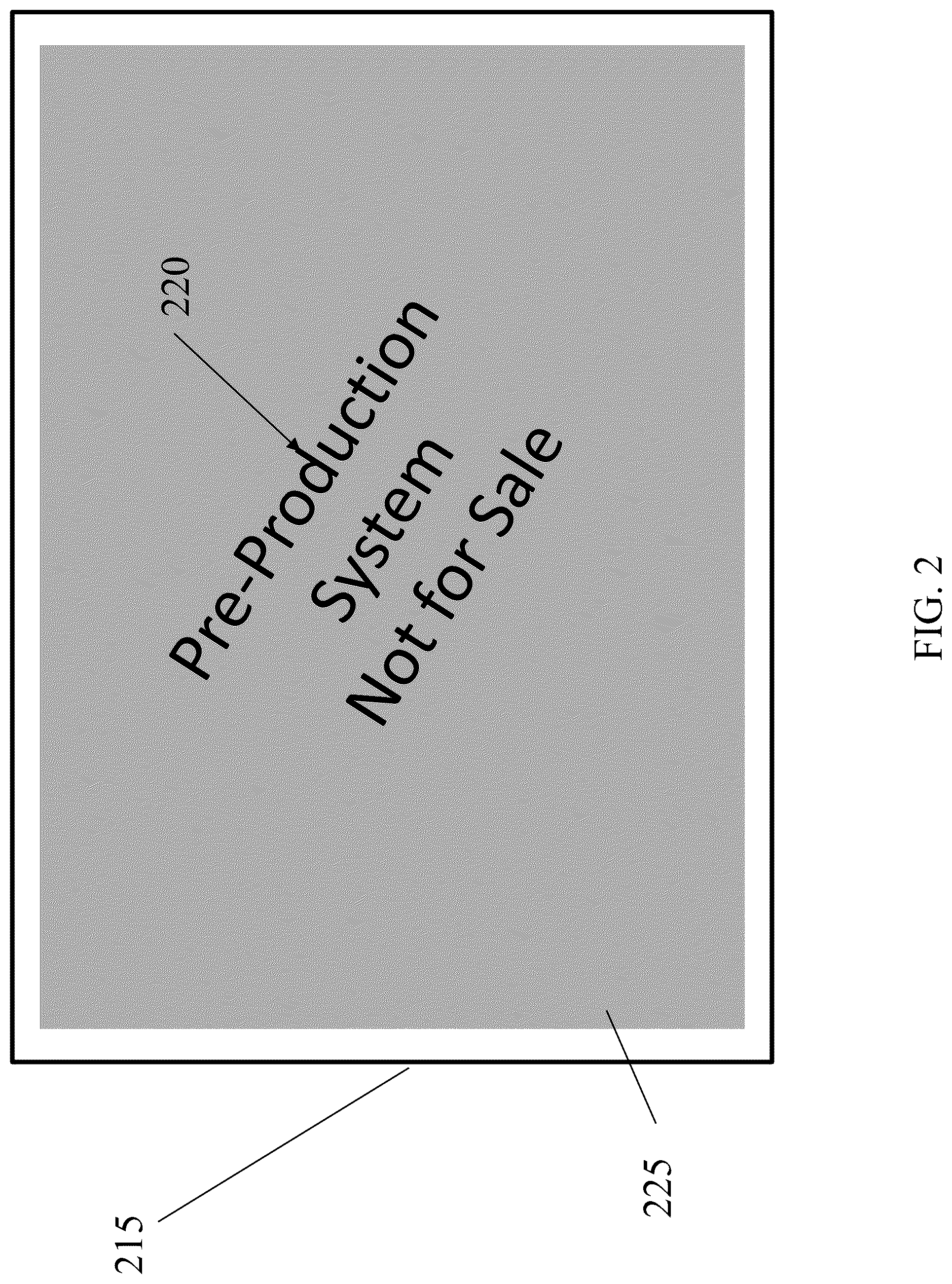 Patent US12306925 Figure 2 – Watermark for manufacturing authenticity