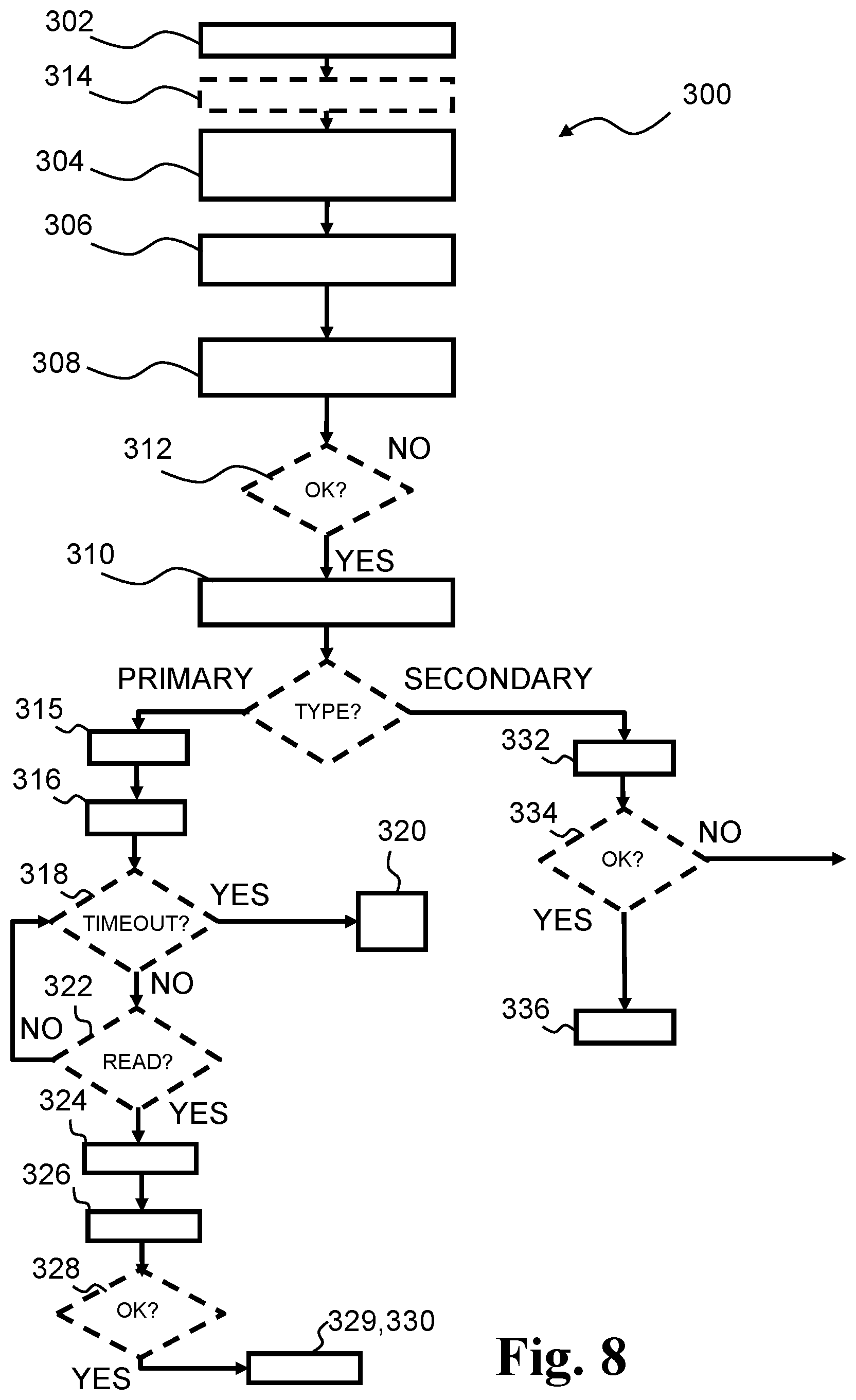 Patent US12306927 Figure 8 – Hearing device system, devices and method of creating a trusted bond between a hearing device and a user application