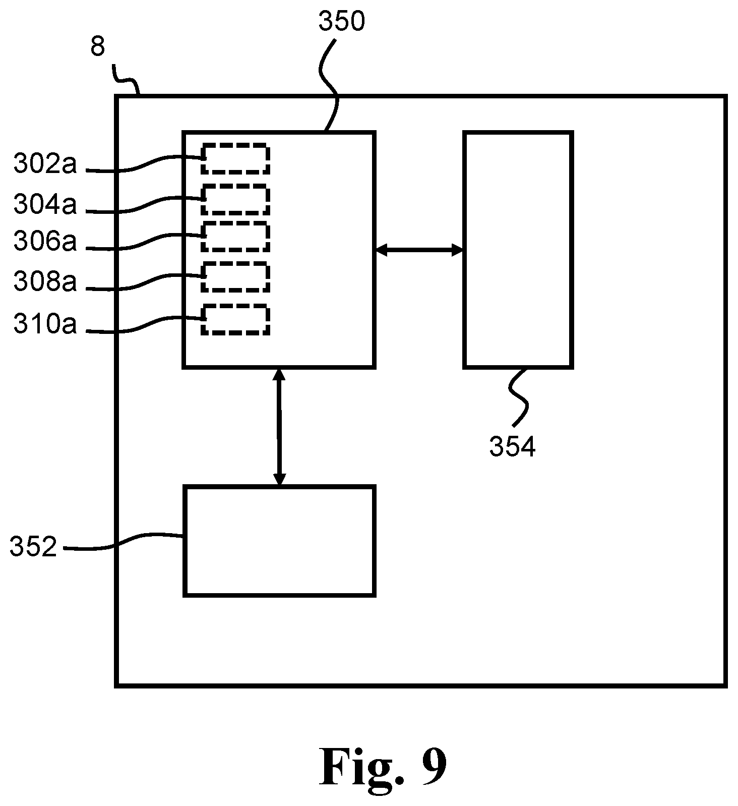 Patent US12306927 Figure 9 – Hearing device system, devices and method of creating a trusted bond between a hearing device and a user application