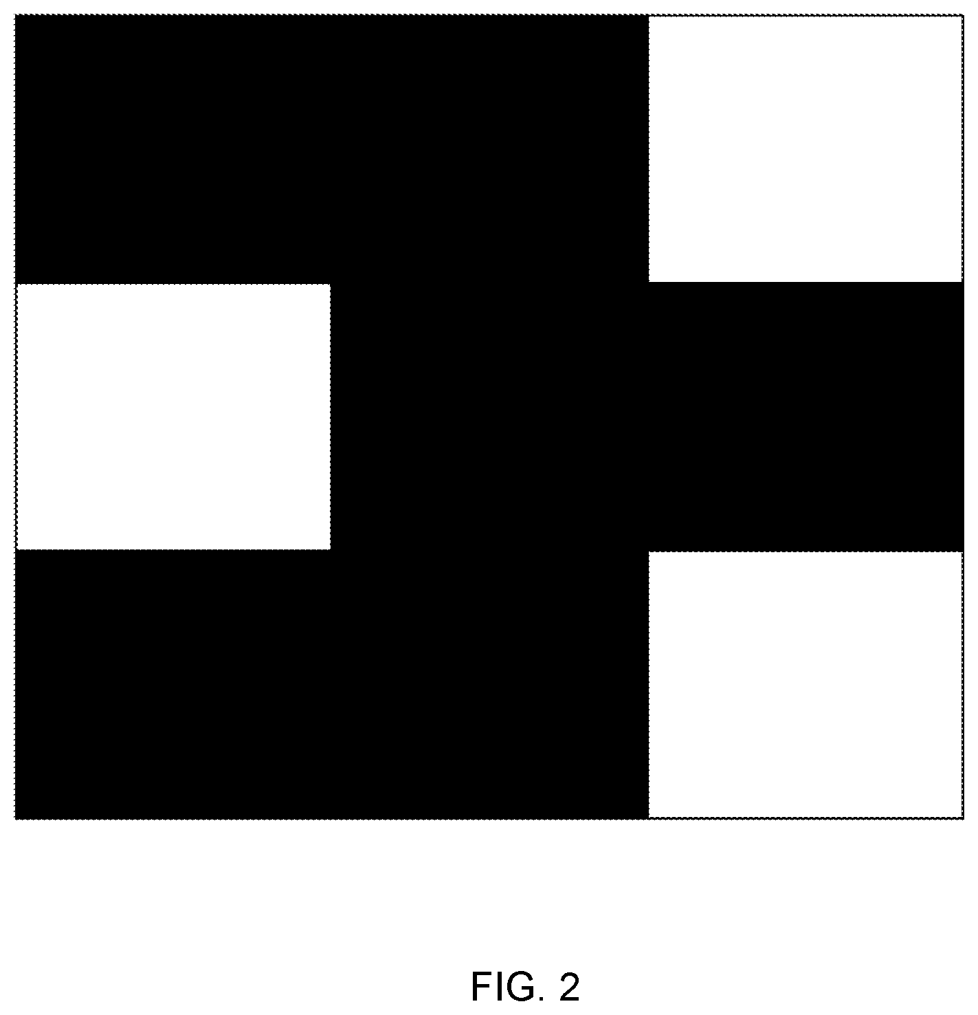 Patent US12306929 Figure 2 – Graphic pattern-based authentication with adjustable challenge level