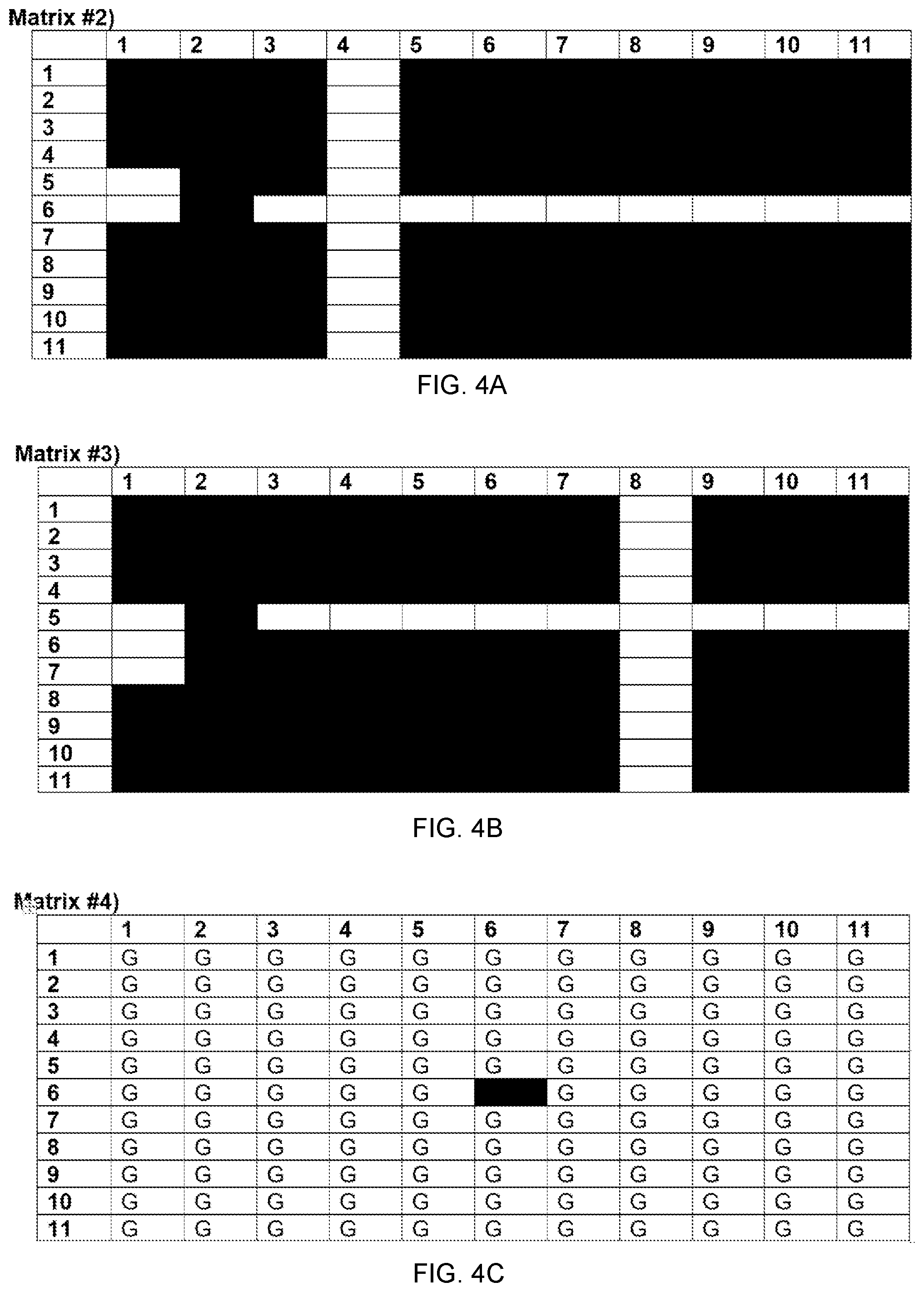 Patent US12306929 Figure 4 – Graphic pattern-based authentication with adjustable challenge level