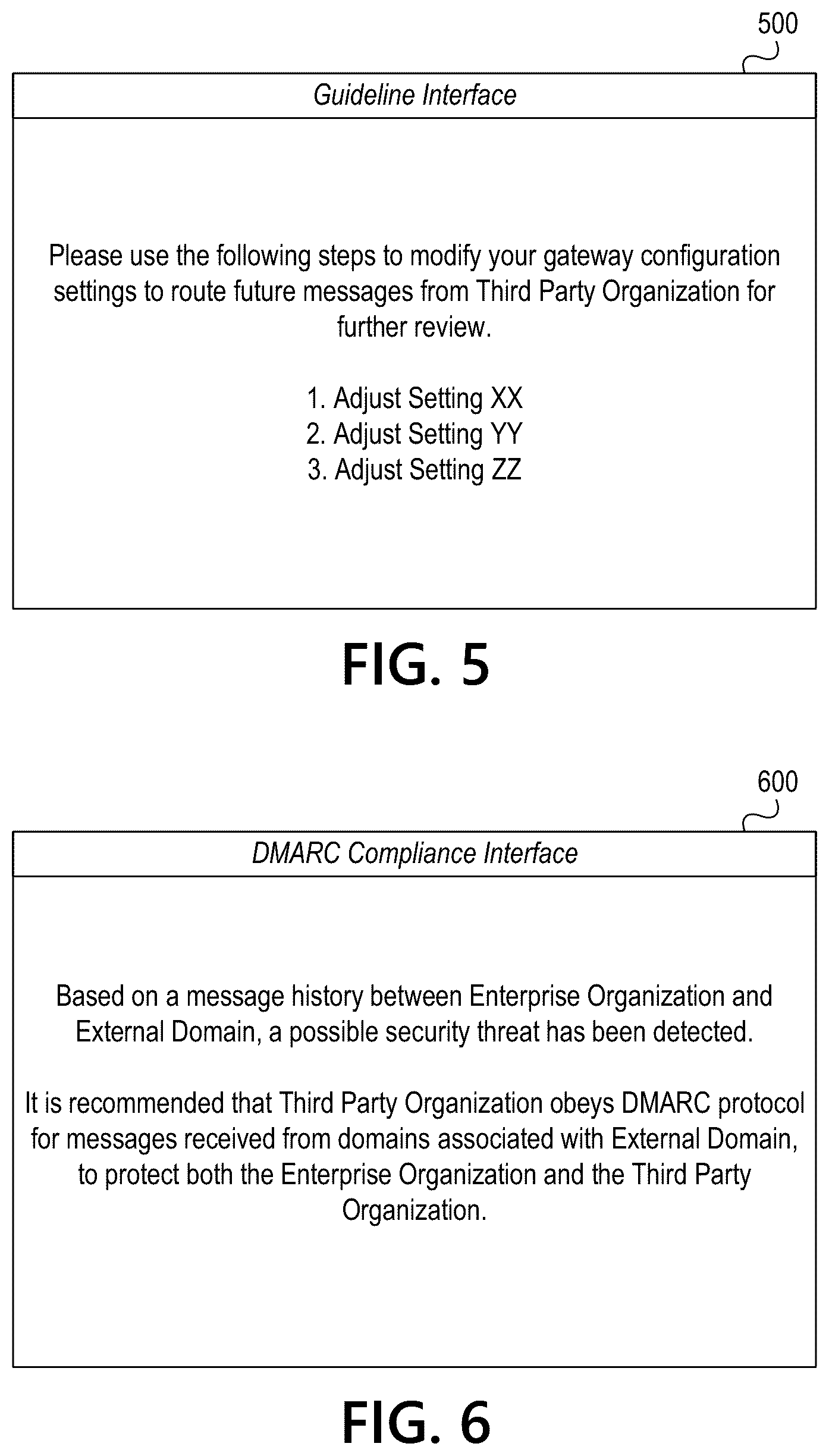 Patent US12306930 Figure 13 – Dynamic message analysis platform for enhanced enterprise security