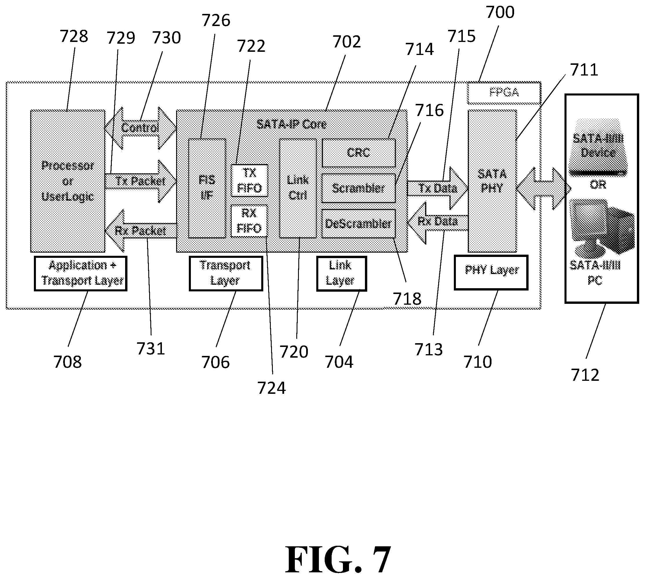 Patent US12306937 Figure 9 – Devices, systems, and methods for ransomware protection and mitigation