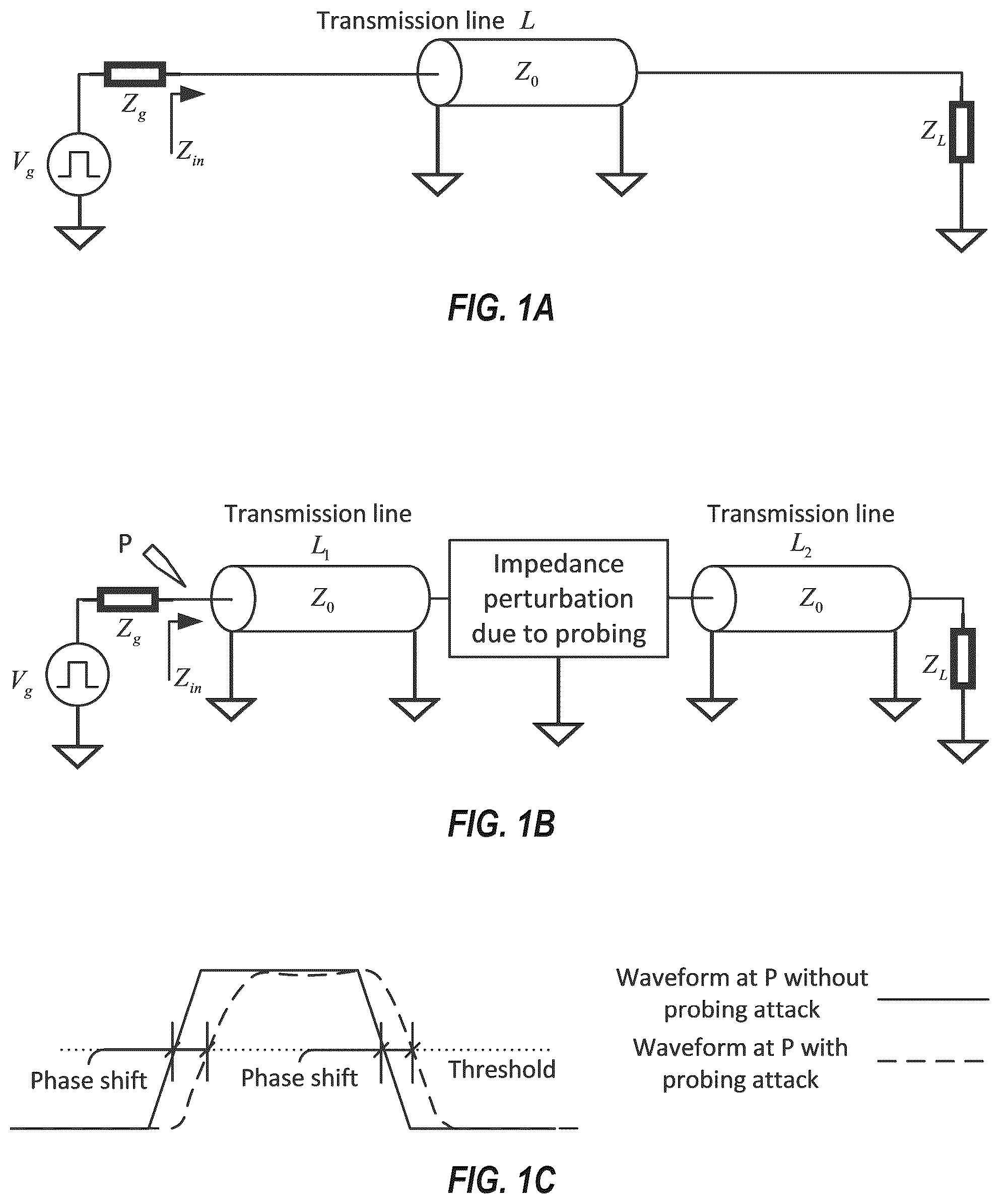 Patent US12306944 Figure 1 – Method and apparatus for runtime detection of bus probing/tampering in computer systems