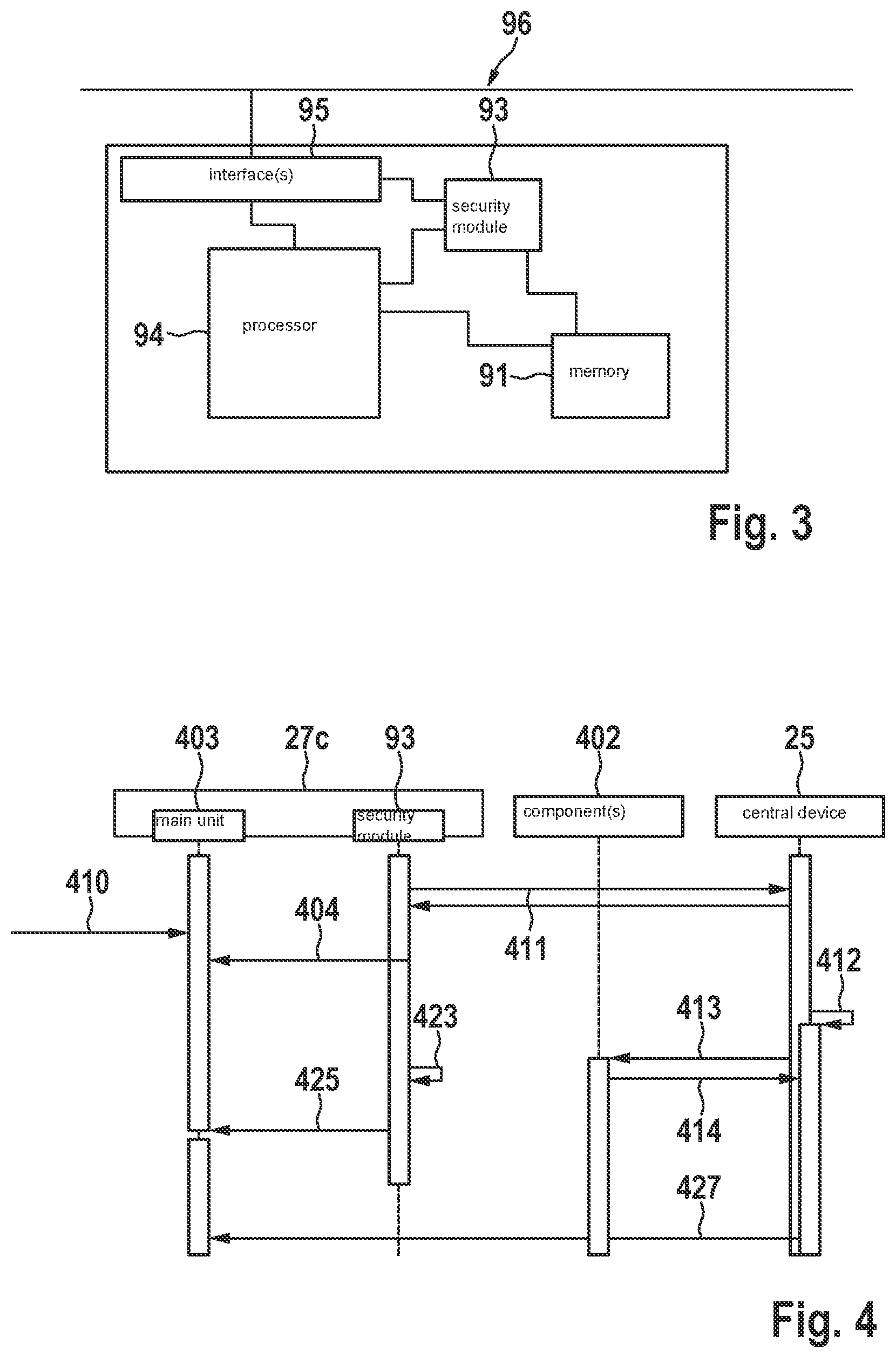 Patent US12306946 Figure 3 – Mitigating a vehicle software manipulation