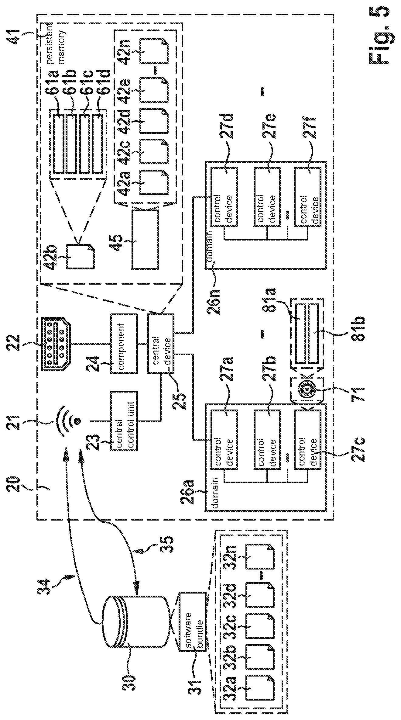 Patent US12306946 Figure 4 – Mitigating a vehicle software manipulation
