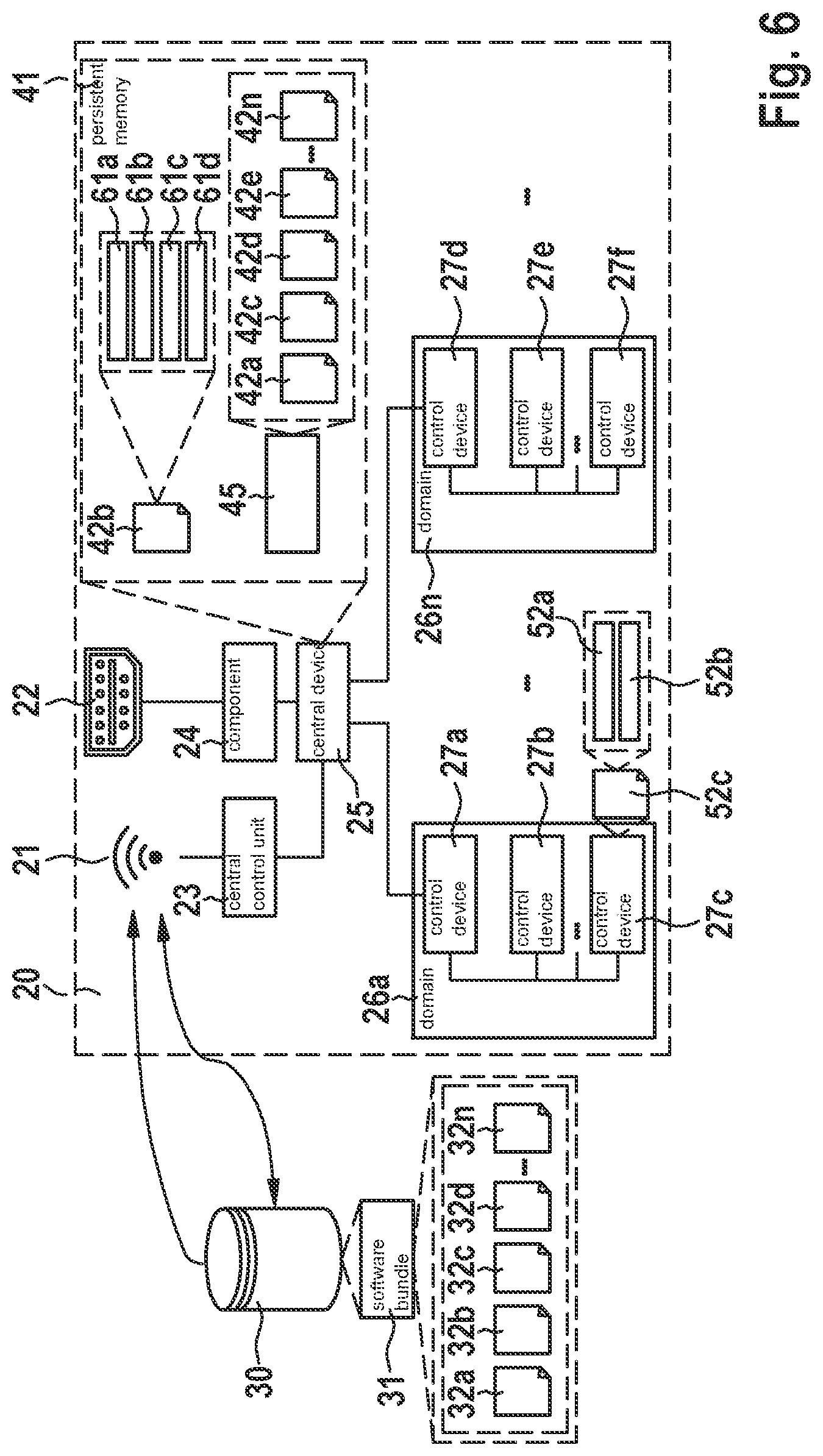 Patent US12306946 Figure 5 – Mitigating a vehicle software manipulation