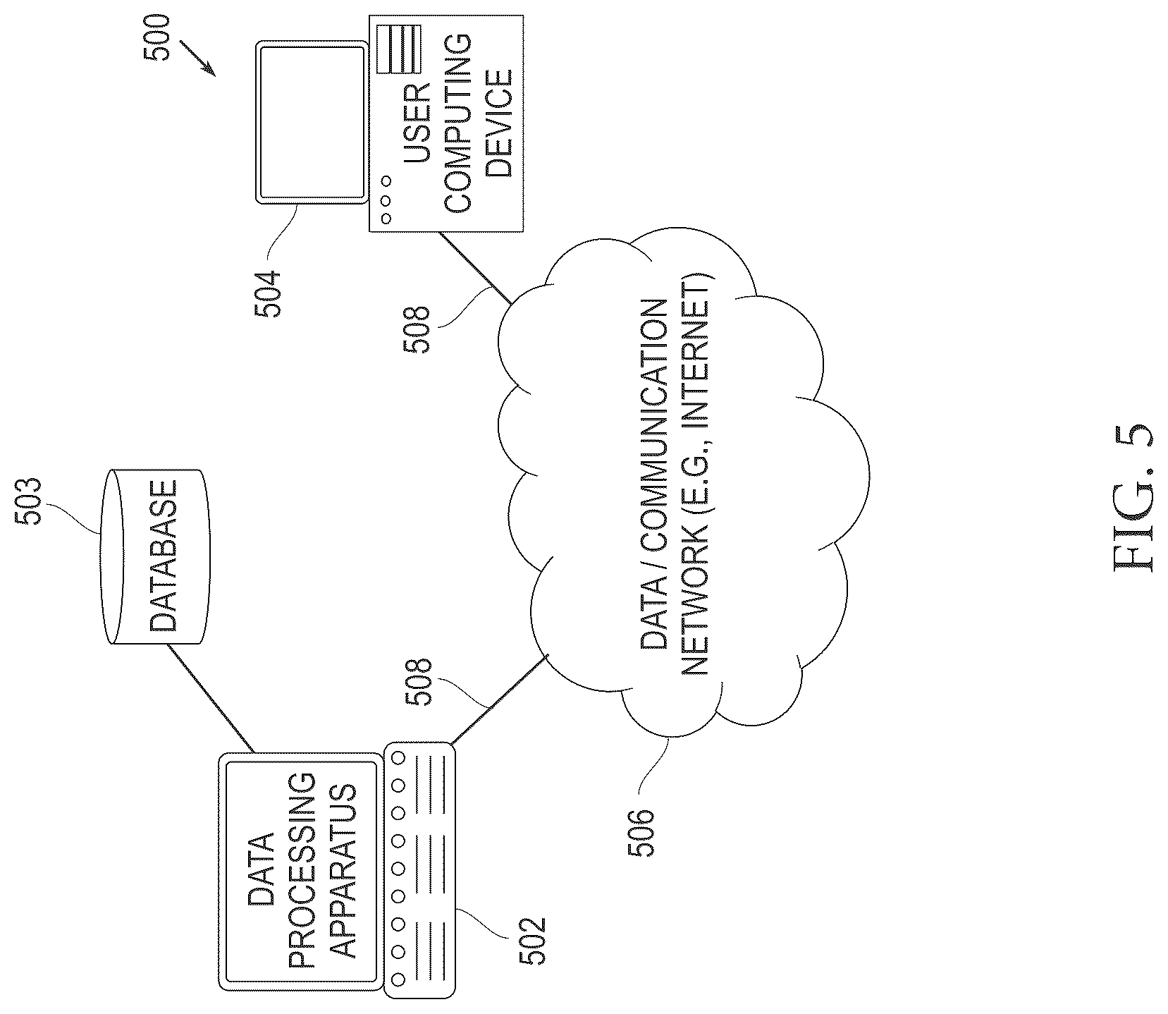 Patent US12306960 Figure 6 – Cyber detection analytics engine