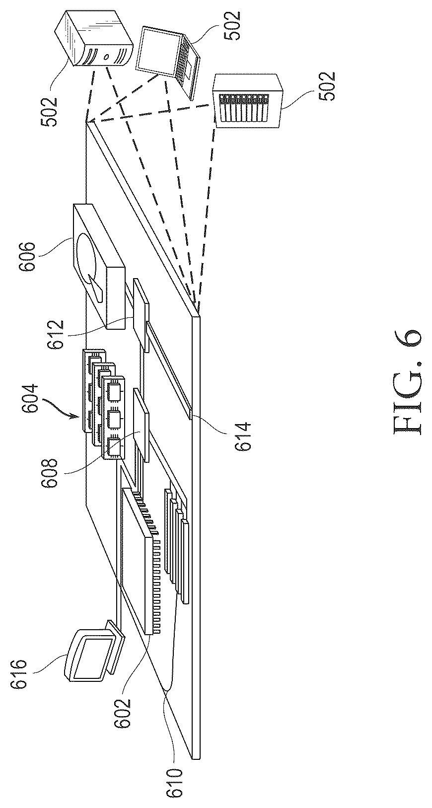 Patent US12306960 Figure 7 – Cyber detection analytics engine