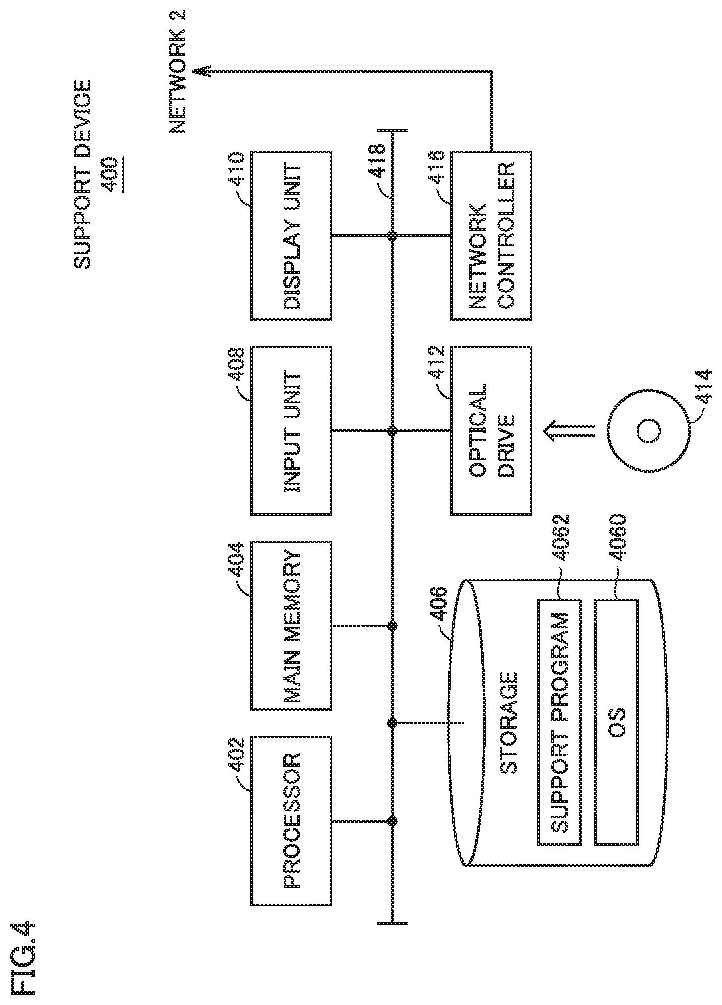 Patent US12306972 Figure 4 – Control system, method, and control device