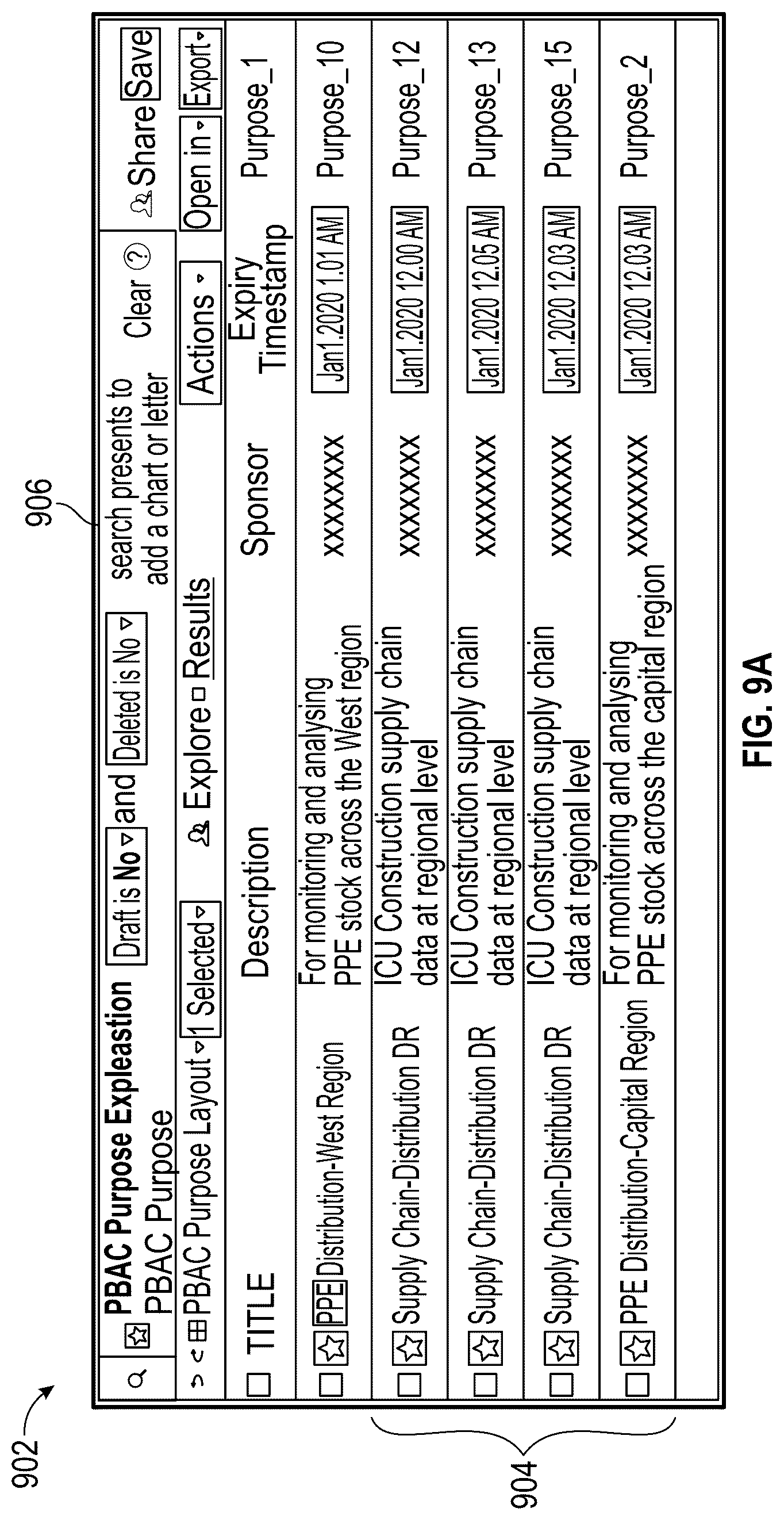 Patent US12306974 Figure 17 – Controlling access to electronic data assets