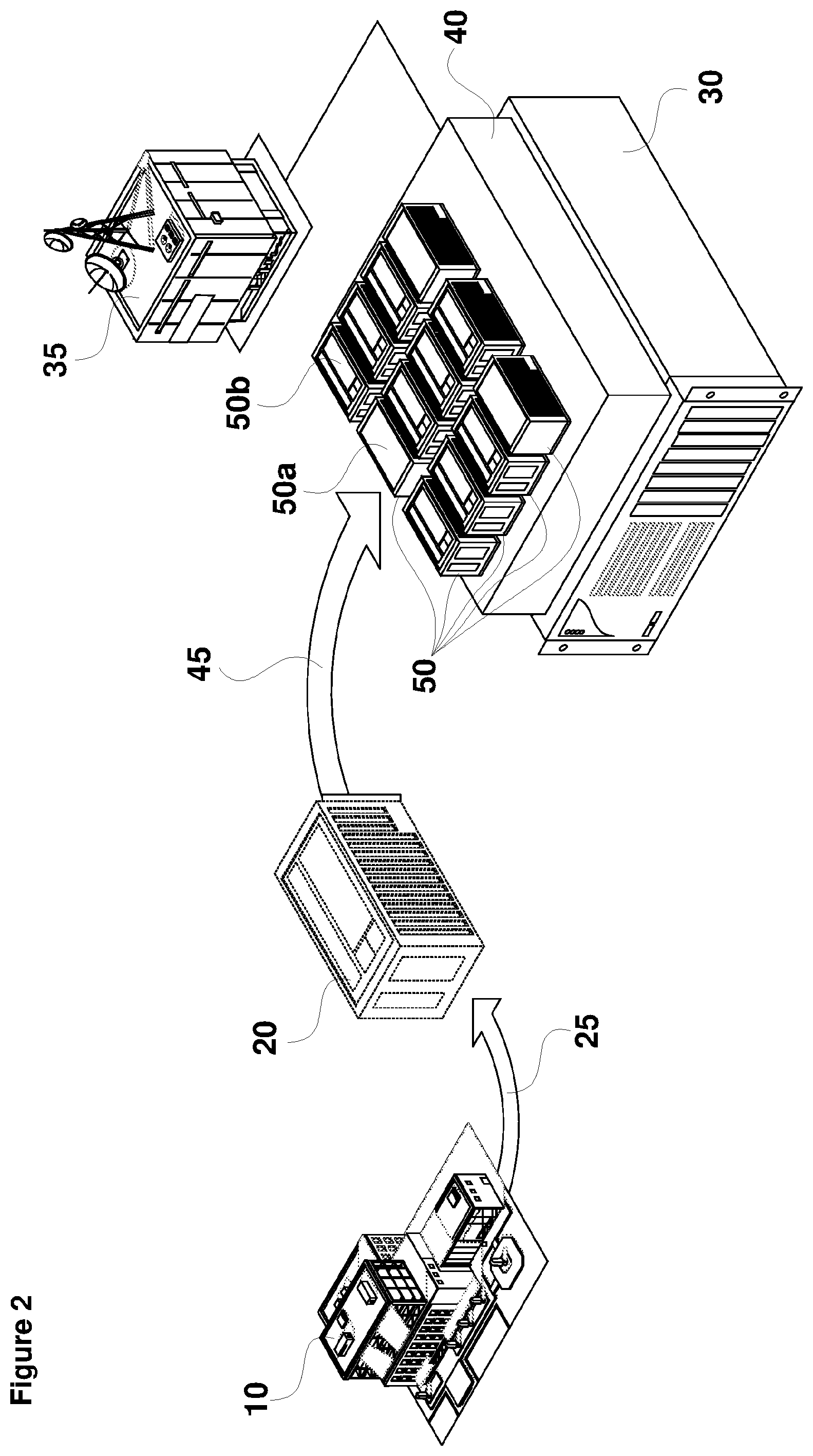 Patent US12306977 Figure 2 – System and method for implementing a personal virtual data network (PVDN)
