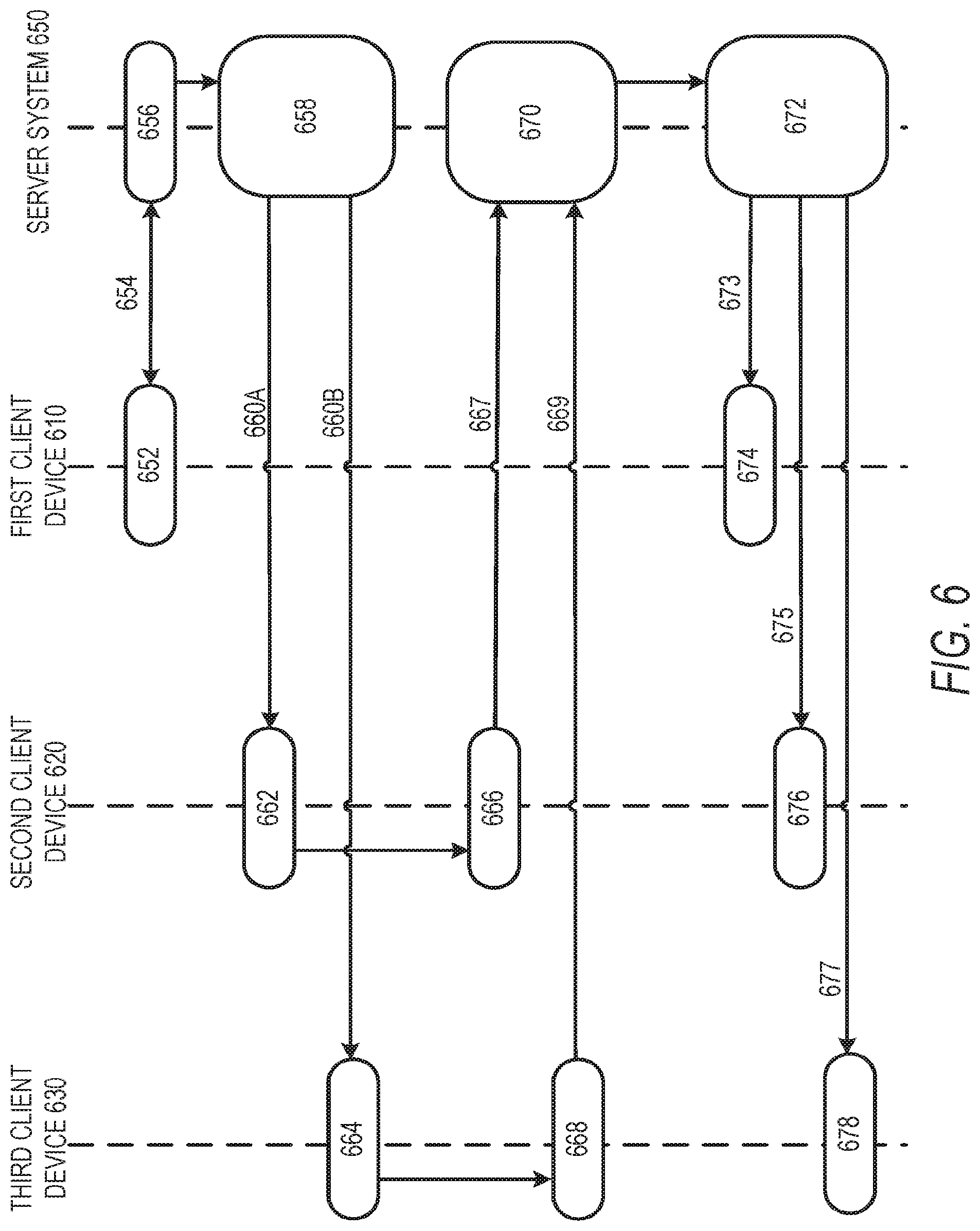 Patent US12306984 Figure 17 – Systems and methods for ephemeral group chat