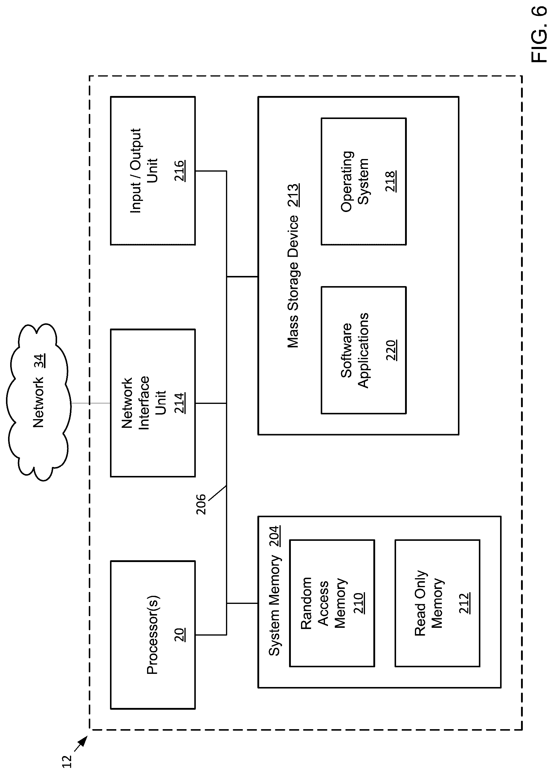 Patent US12306987 Figure 6 – Dynamic obfuscation of information