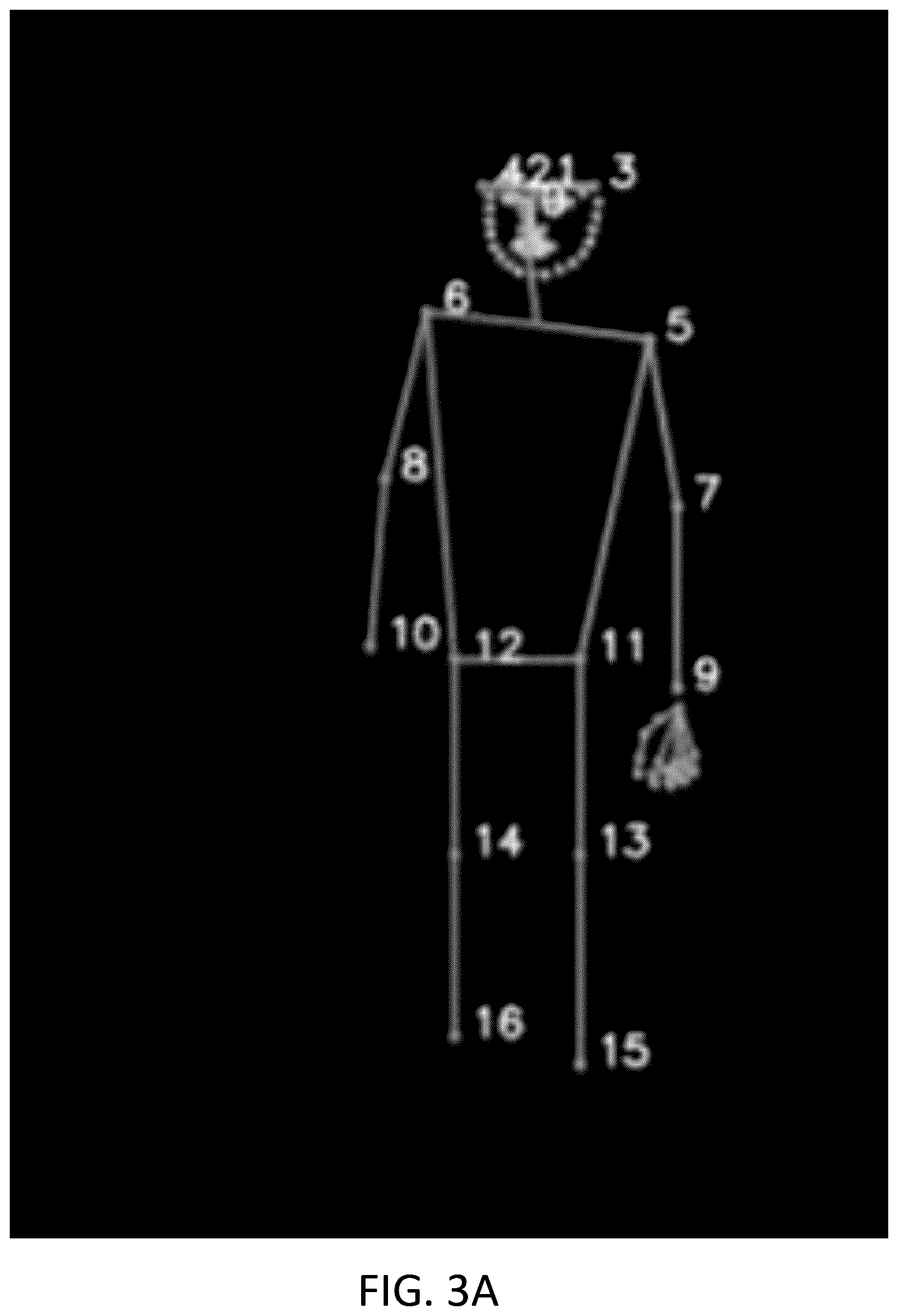 Patent US12306993 Figure 3 – Privacy-preserving motion analysis