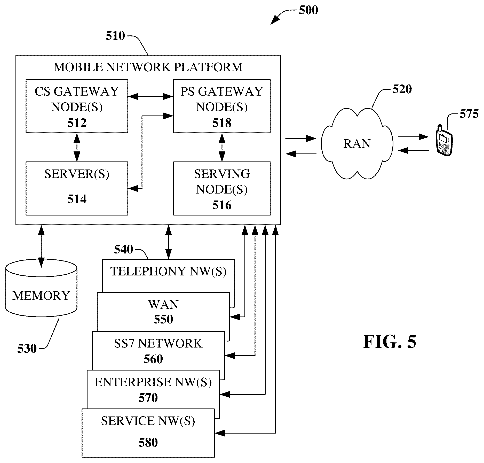 Patent US12307003 Figure 8 – System and method facilitating connections between different computer-simulated environments