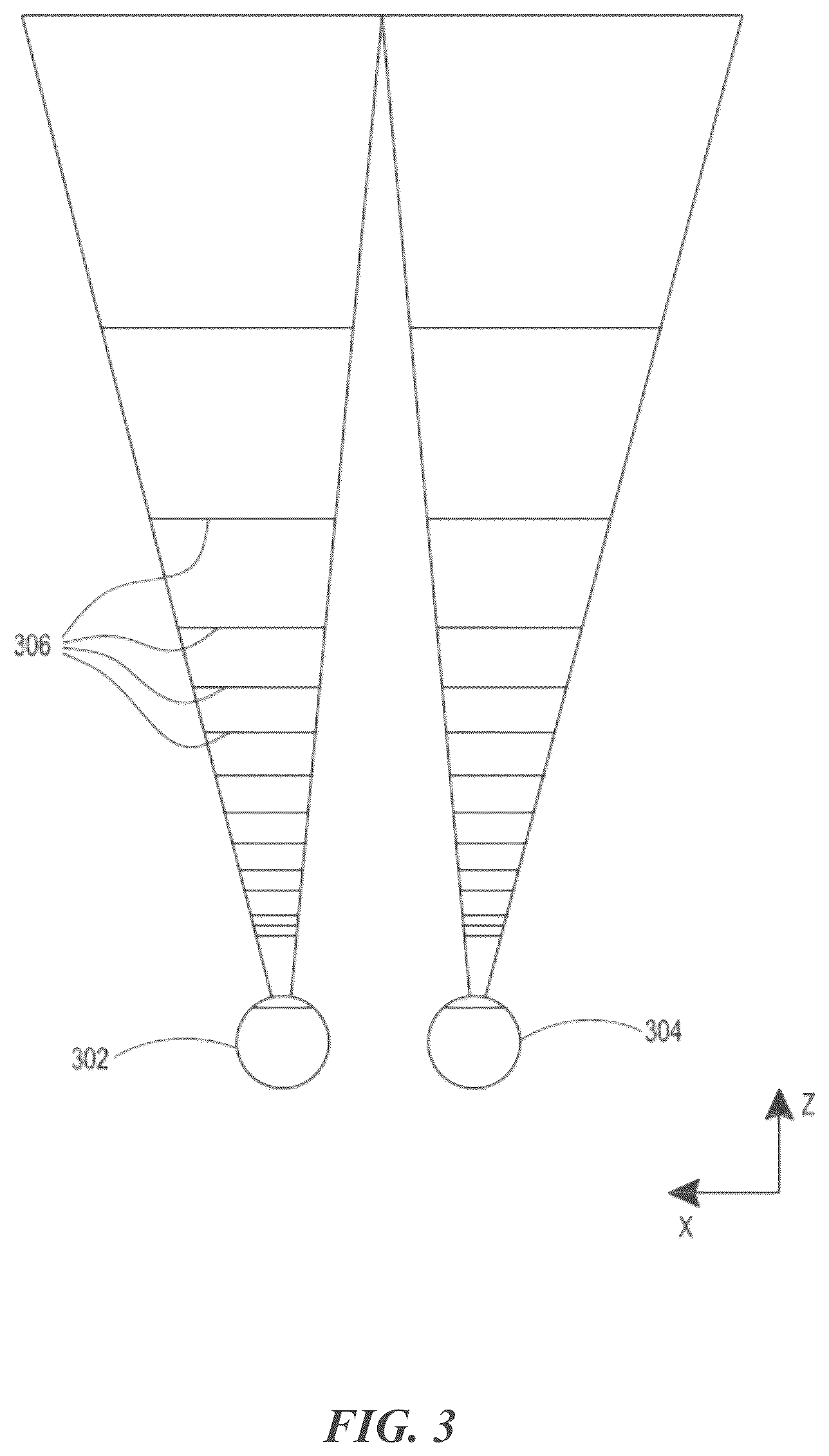 Patent US12307004 Figure 3 – Rendering location specific virtual content in any location