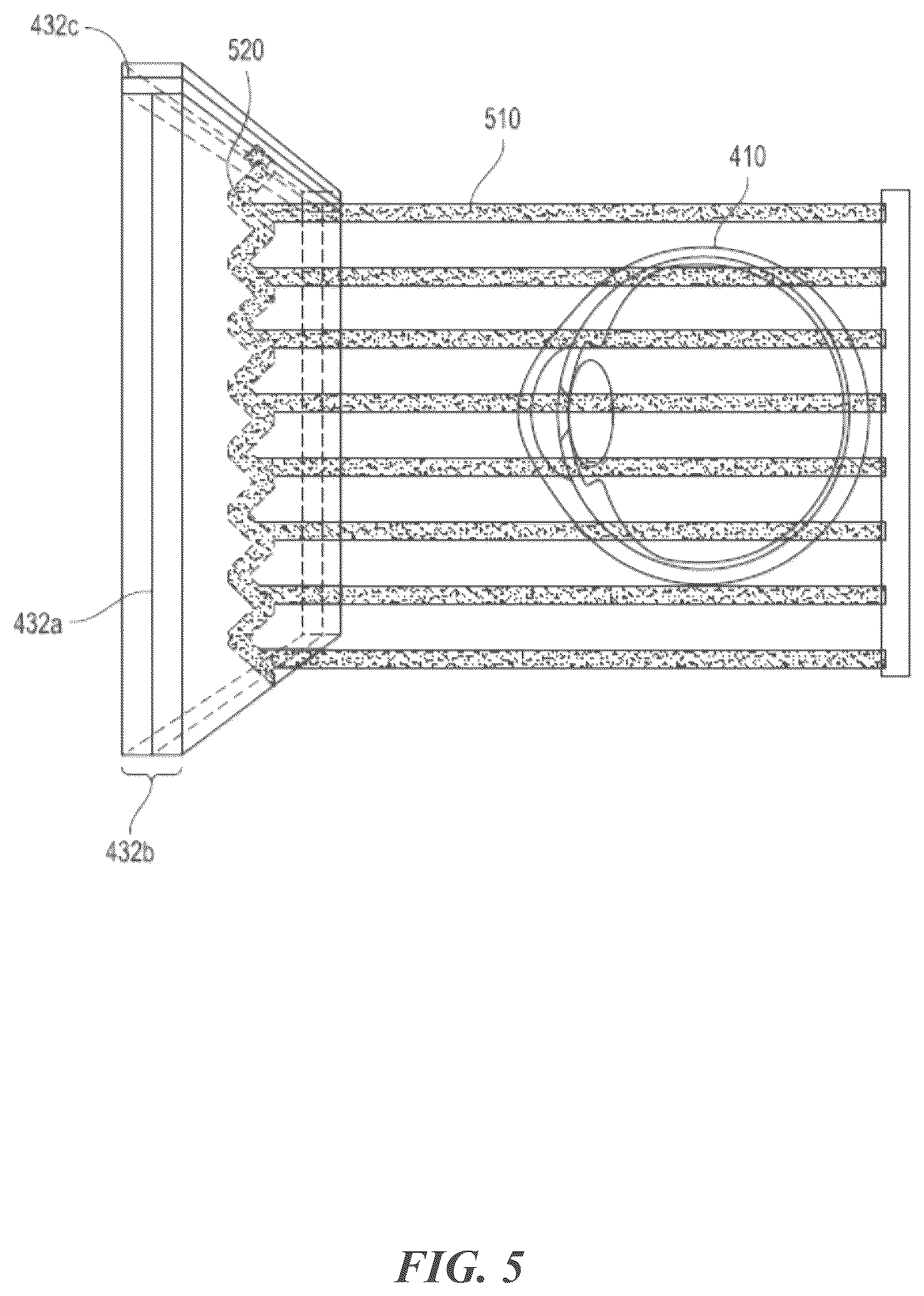 Patent US12307004 Figure 5 – Rendering location specific virtual content in any location