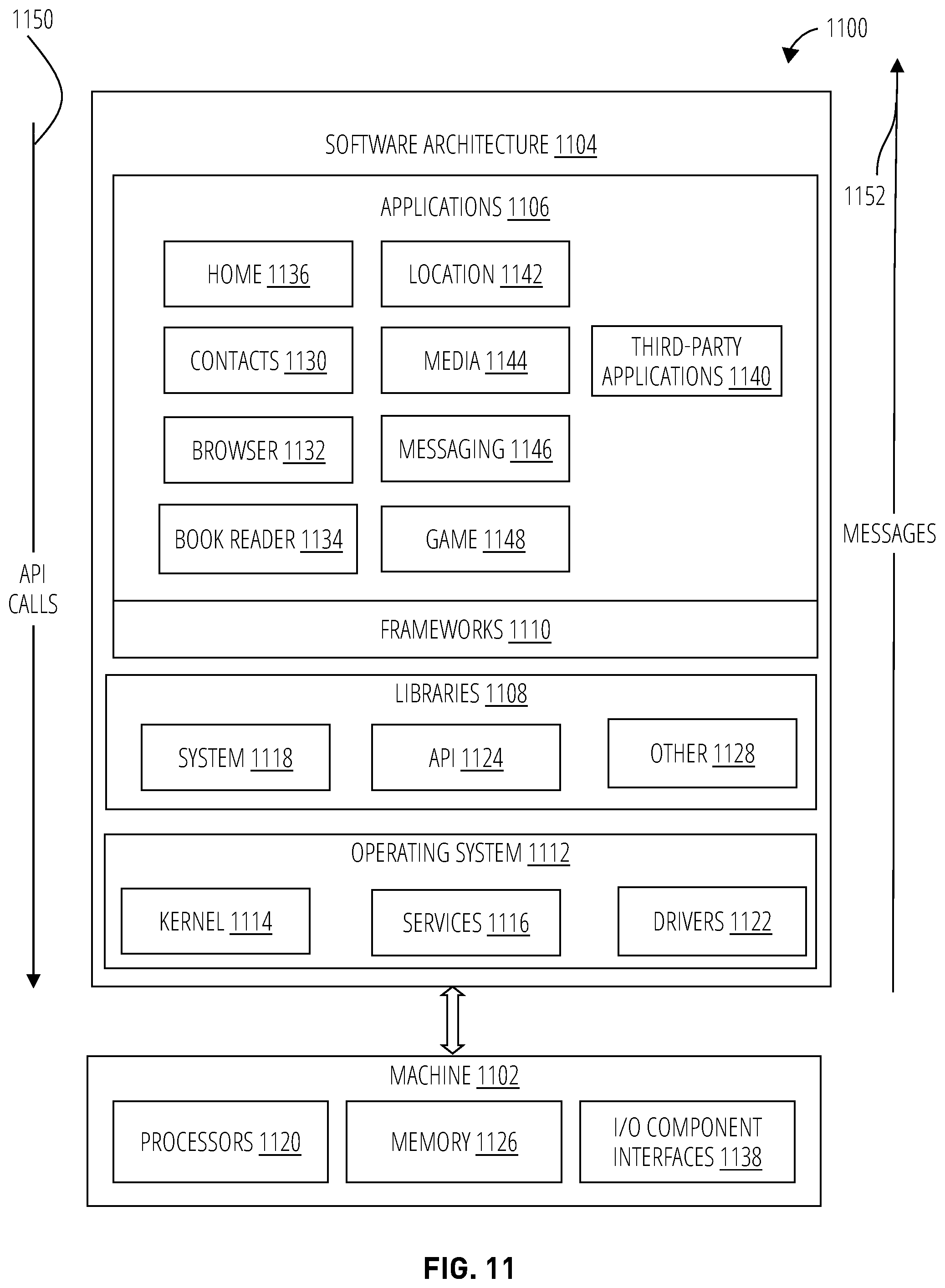 Patent US12307006 Figure 14 – Egocentric human body pose tracking