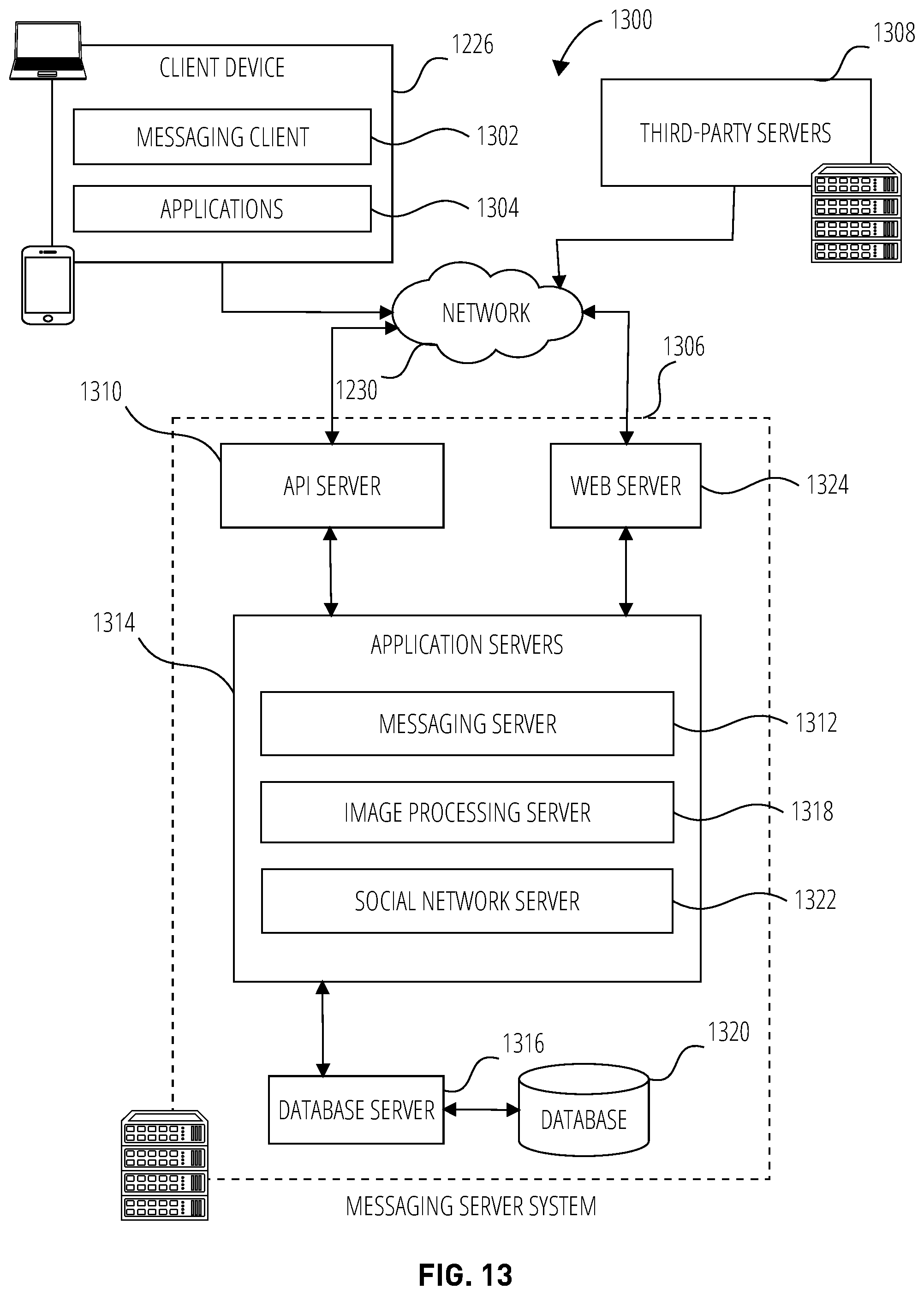 Patent US12307006 Figure 16 – Egocentric human body pose tracking